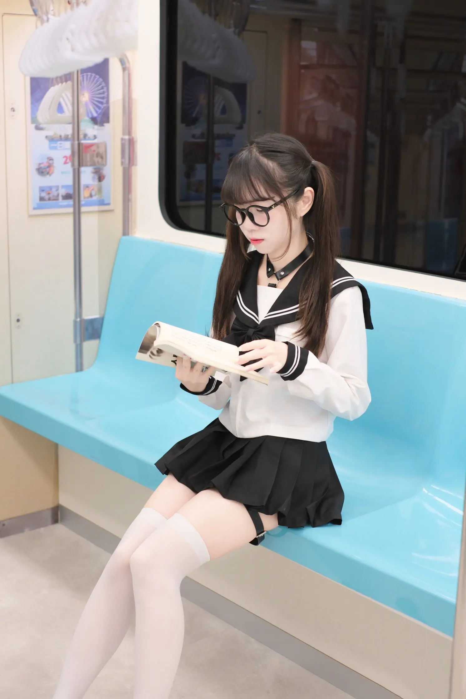 团子研究社_可可小白兔 – NO. 008-001