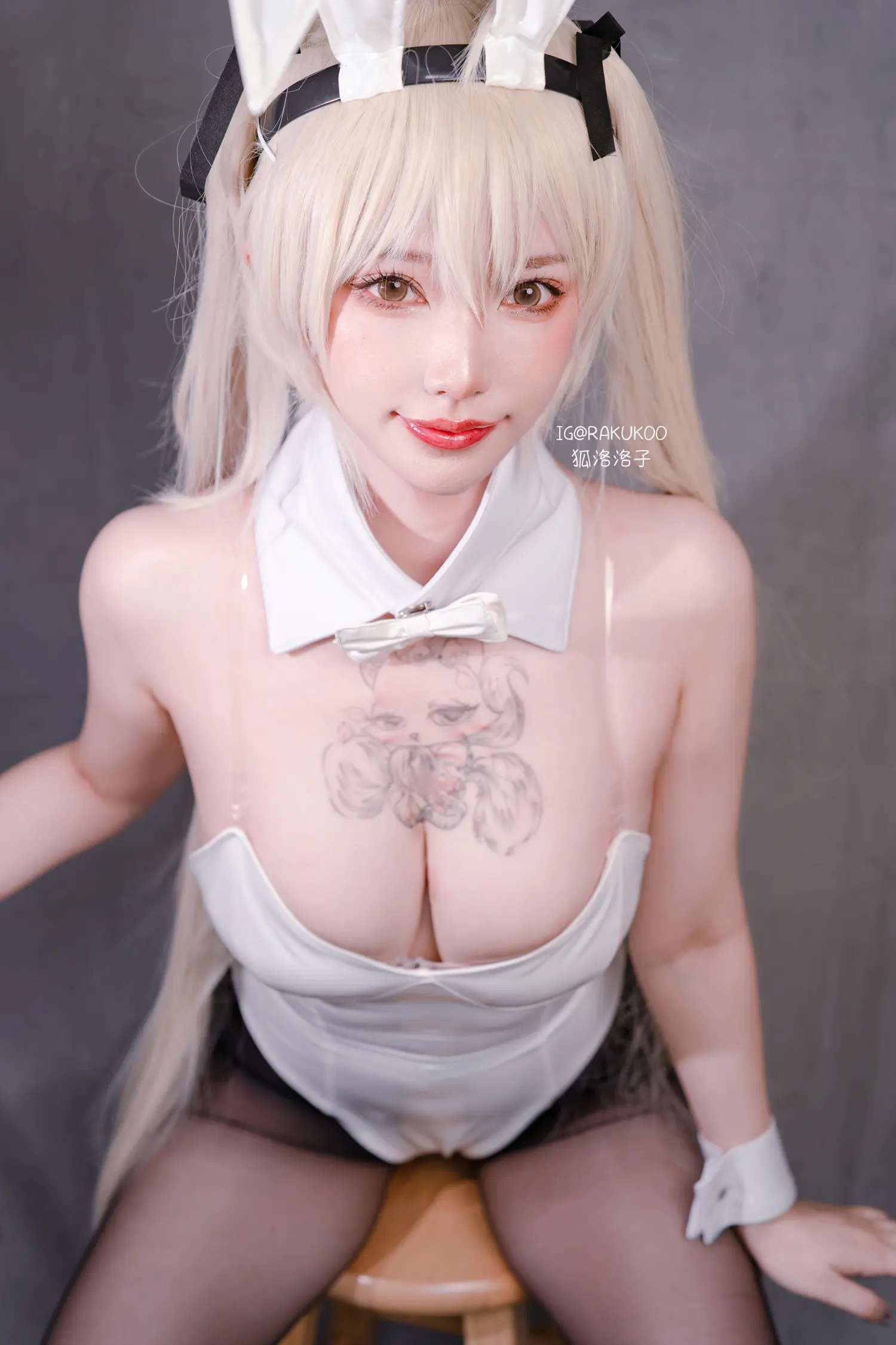 团子研究社_狐洛洛子 – NO. 004-003