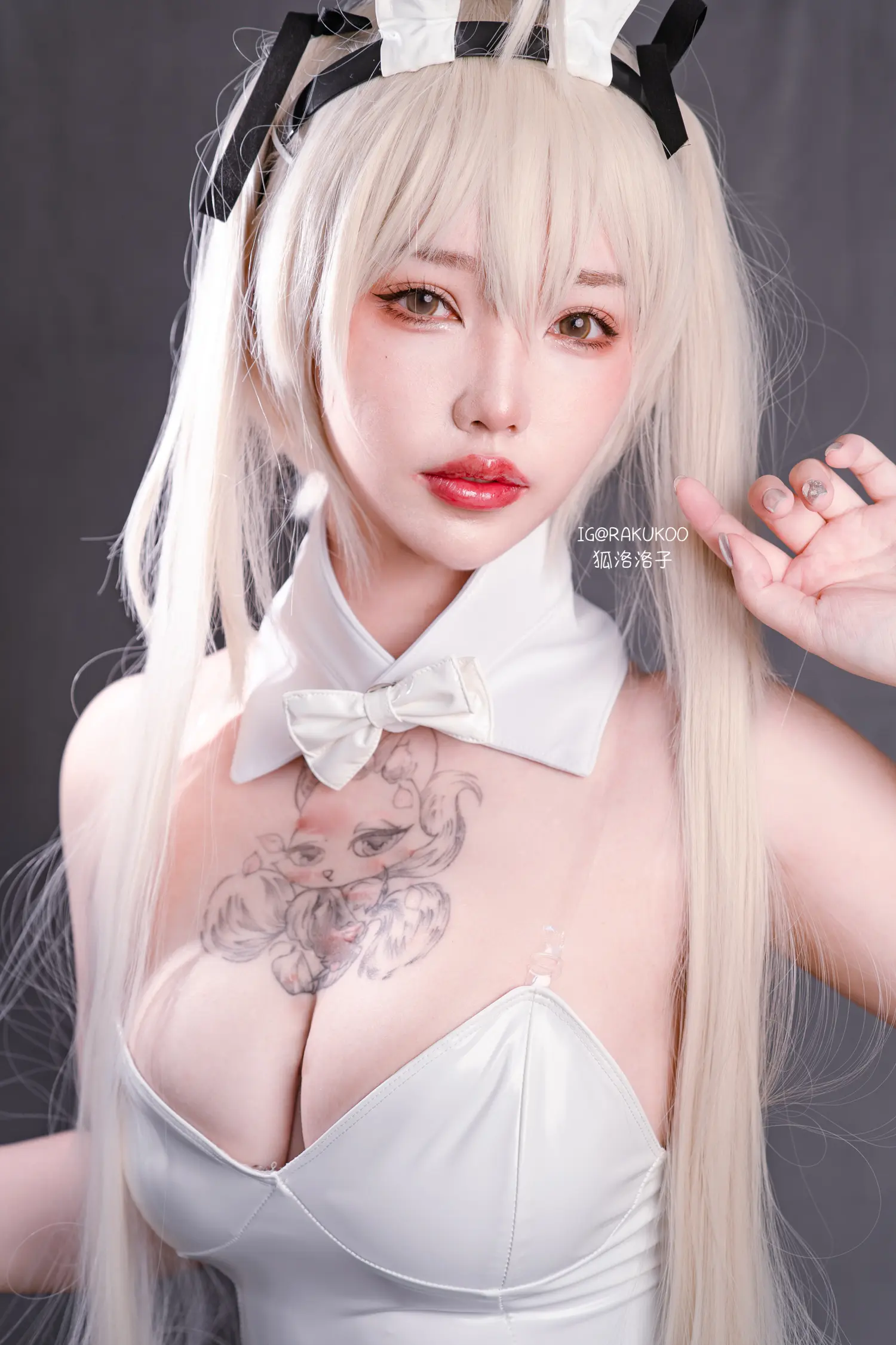 团子研究社_狐洛洛子 – NO. 004-004