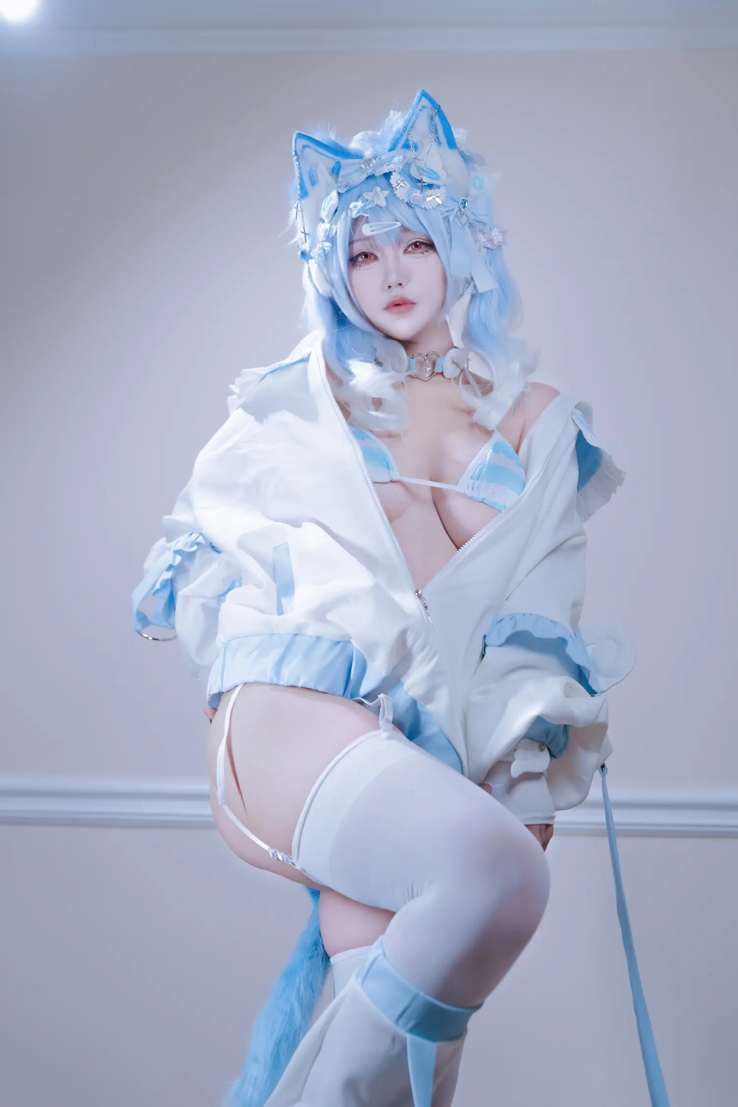 团子研究社_狐洛洛子 – NO. 009-002