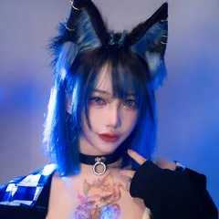 团子研究社_狐洛洛子 – NO. 011-001