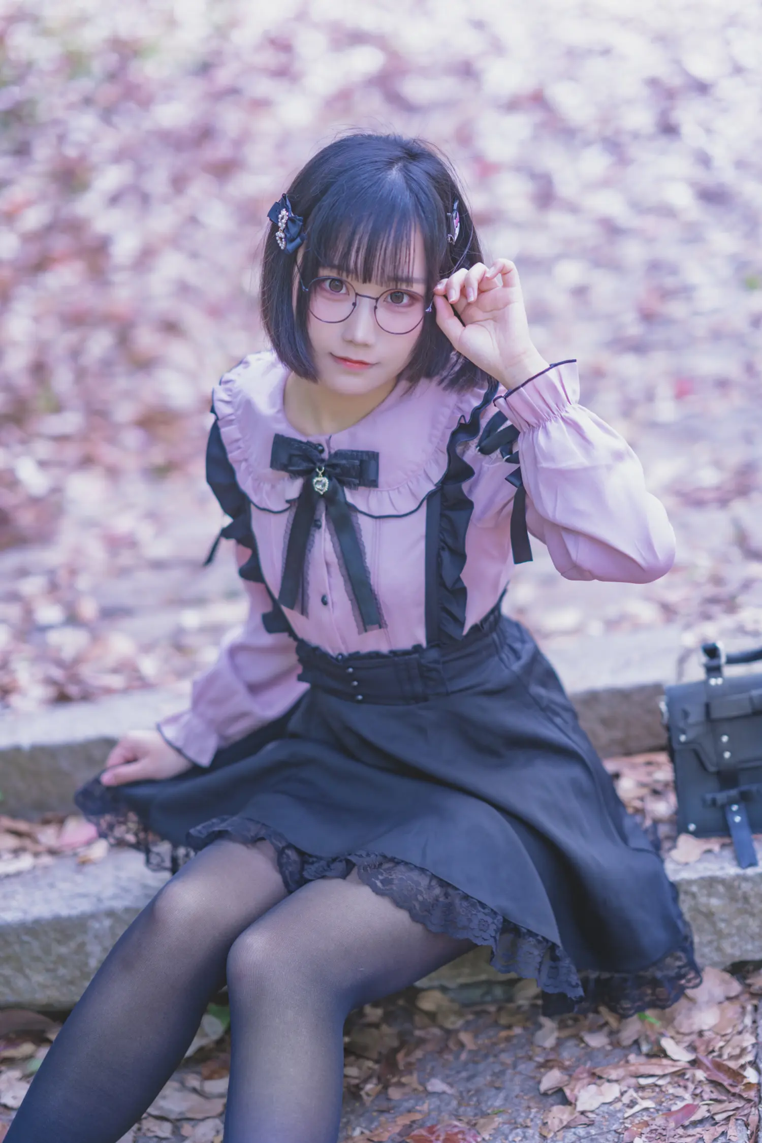 团子研究社_lunana – NO. 001-003