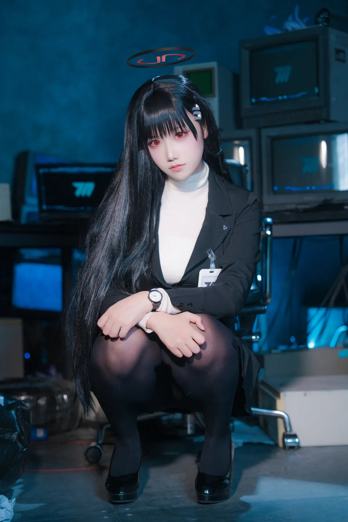 团子研究社_lunana – NO.028-001