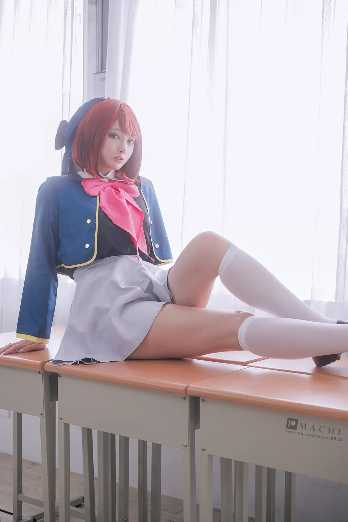 团子研究社_Machi馬吉 – NO. 008-001