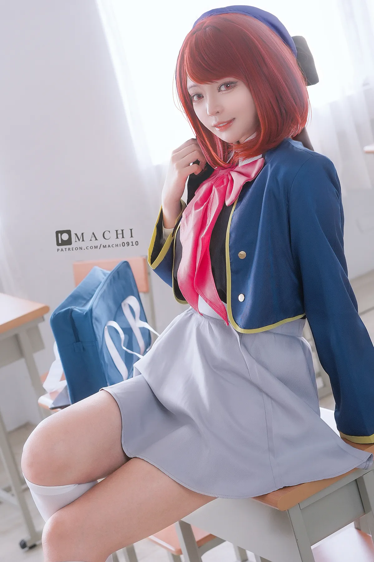 团子研究社_Machi馬吉 – NO. 008-002