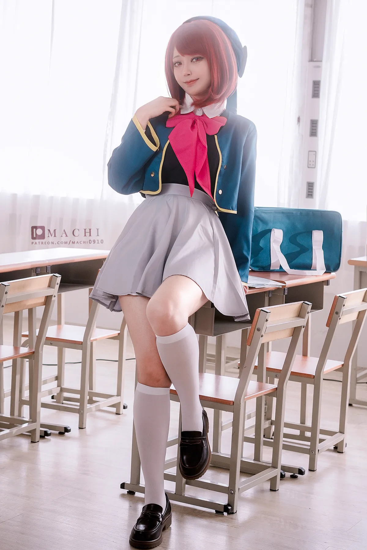 团子研究社_Machi馬吉 – NO. 008-004
