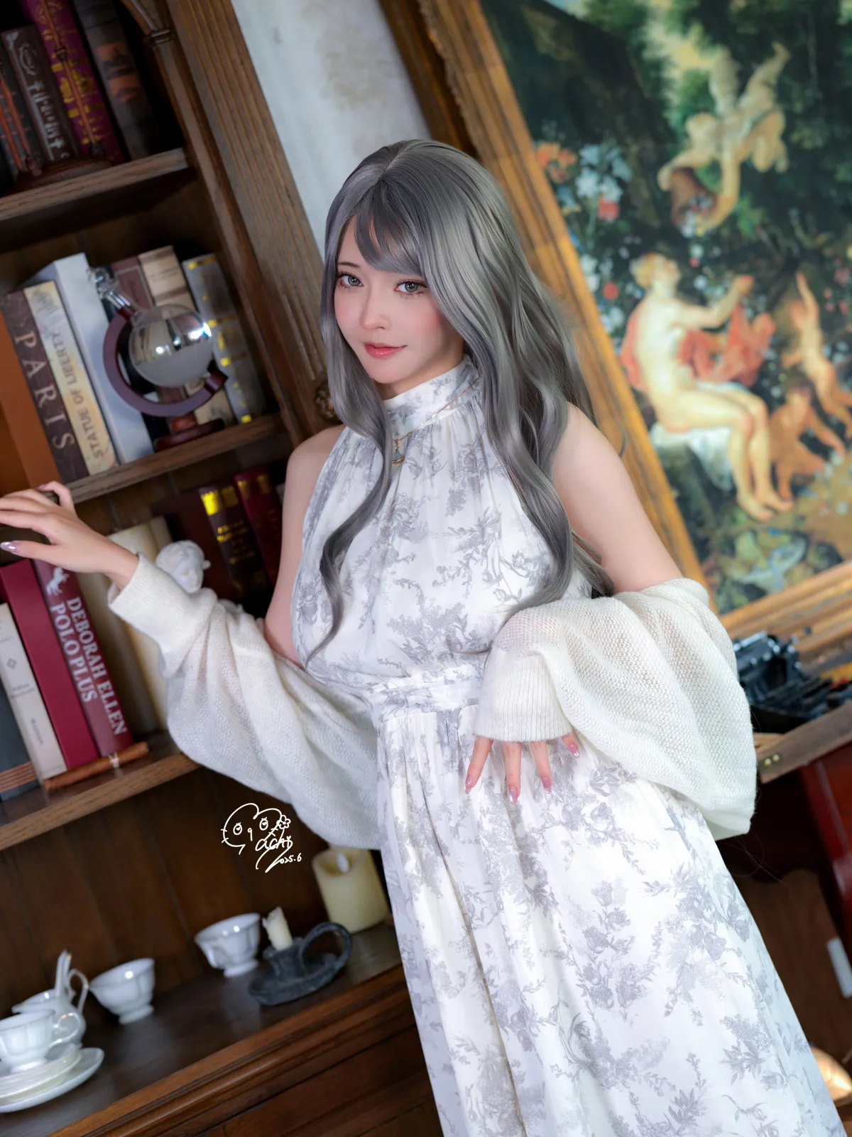 团子研究社_Machi馬吉 – NO.014-001