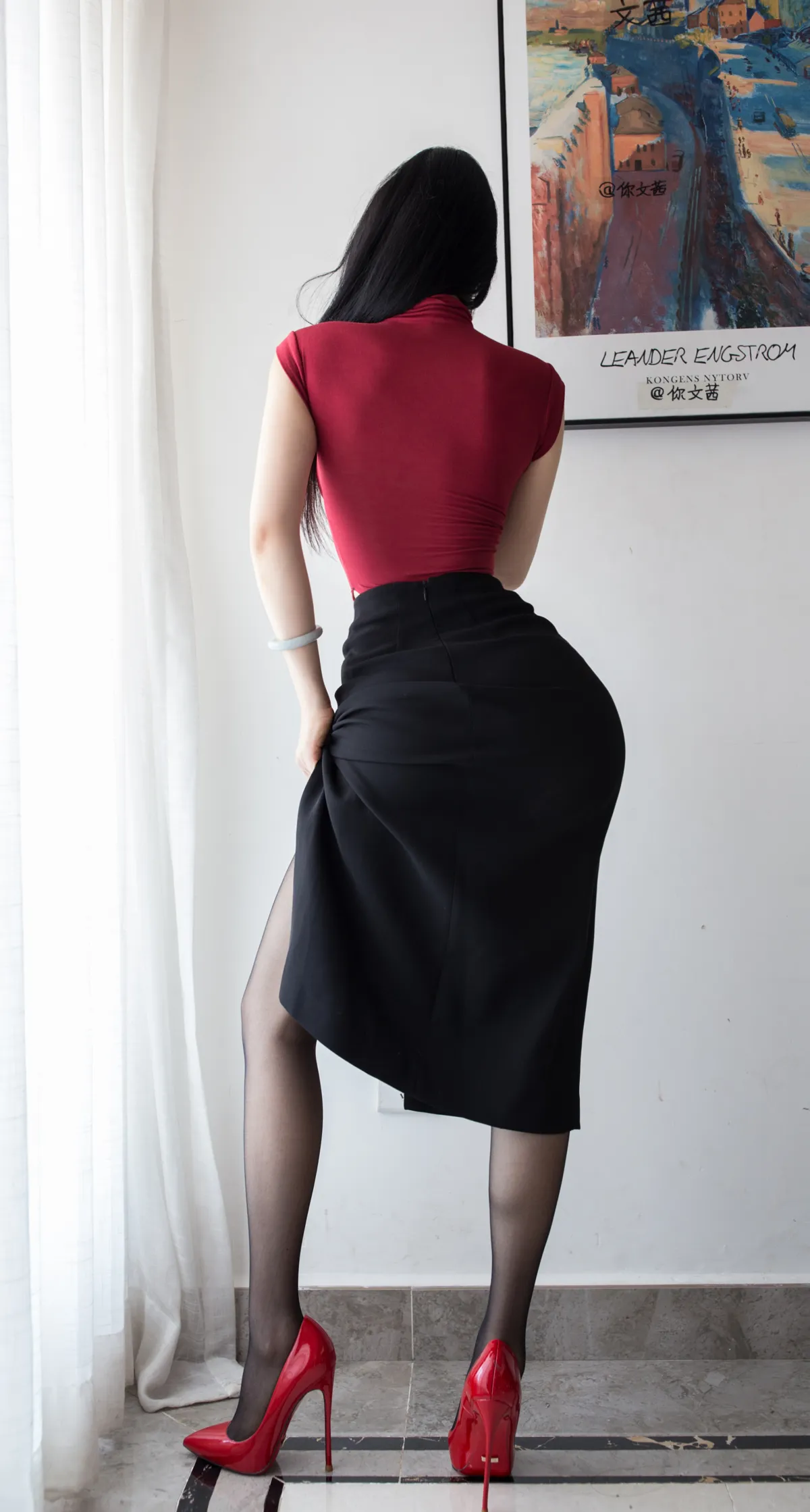 团子研究社_Cool文茜 – NO. 001-001