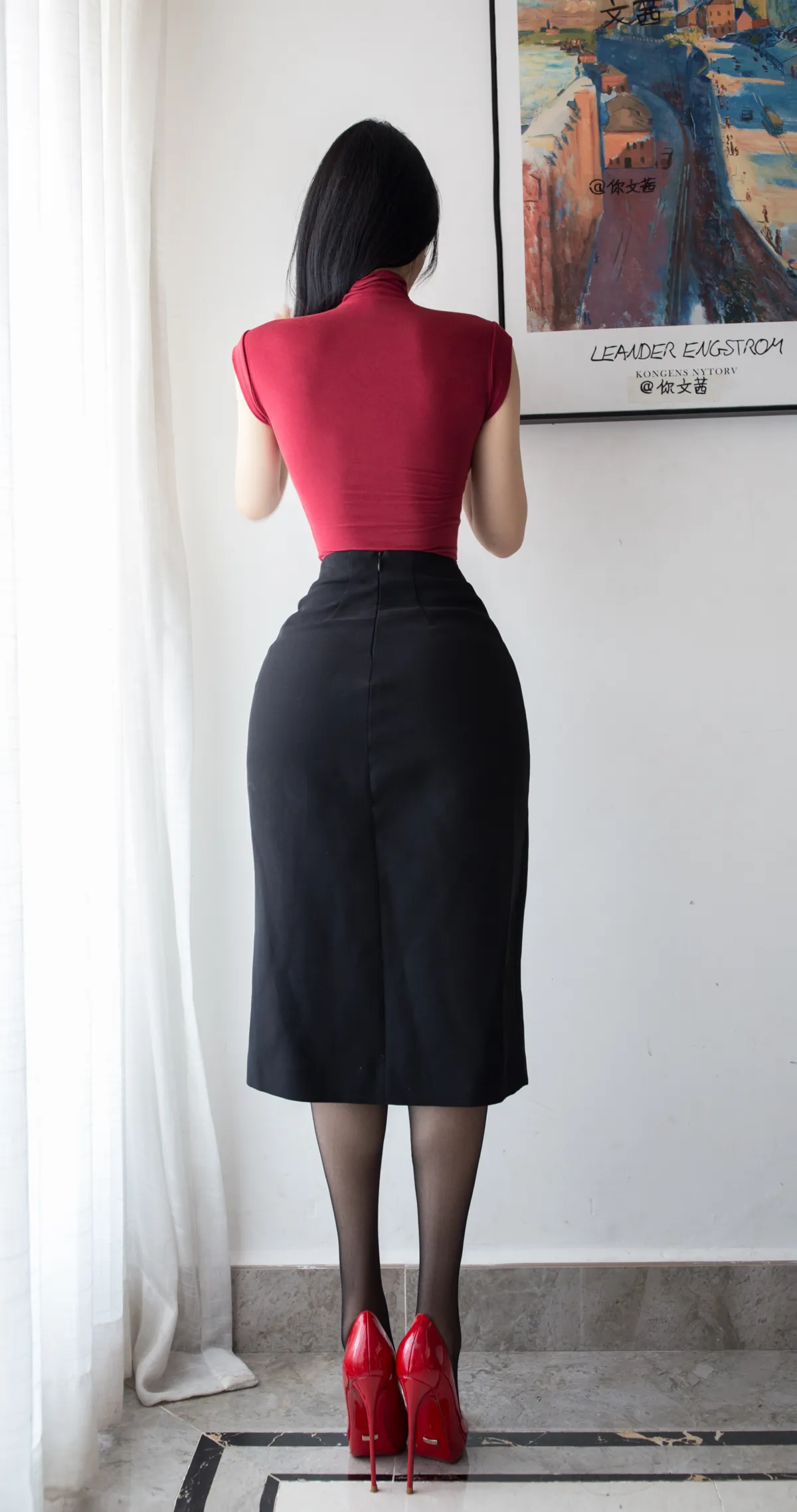 团子研究社_Cool文茜 – NO. 001-003