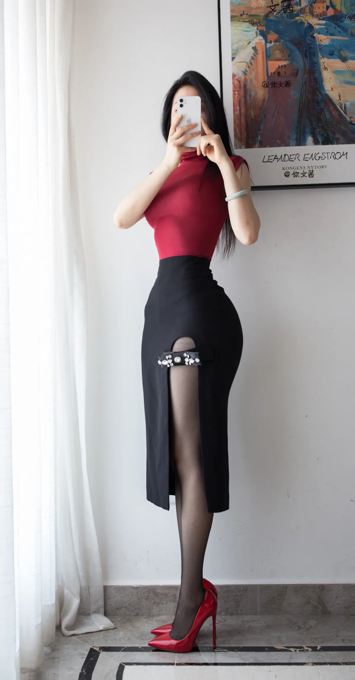 团子研究社_Cool文茜 – NO. 001-004