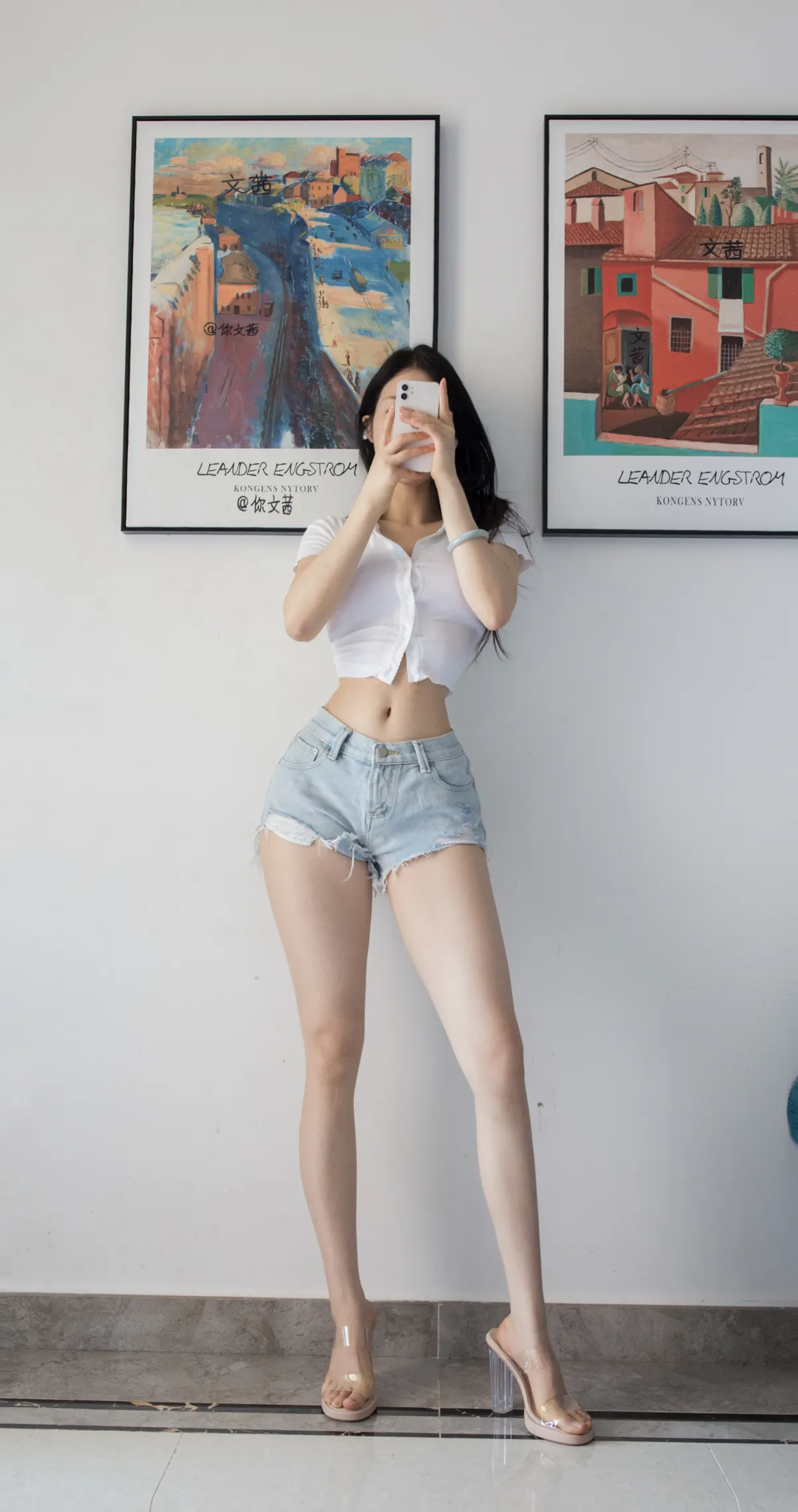 团子研究社_Cool文茜 – NO. 002-001