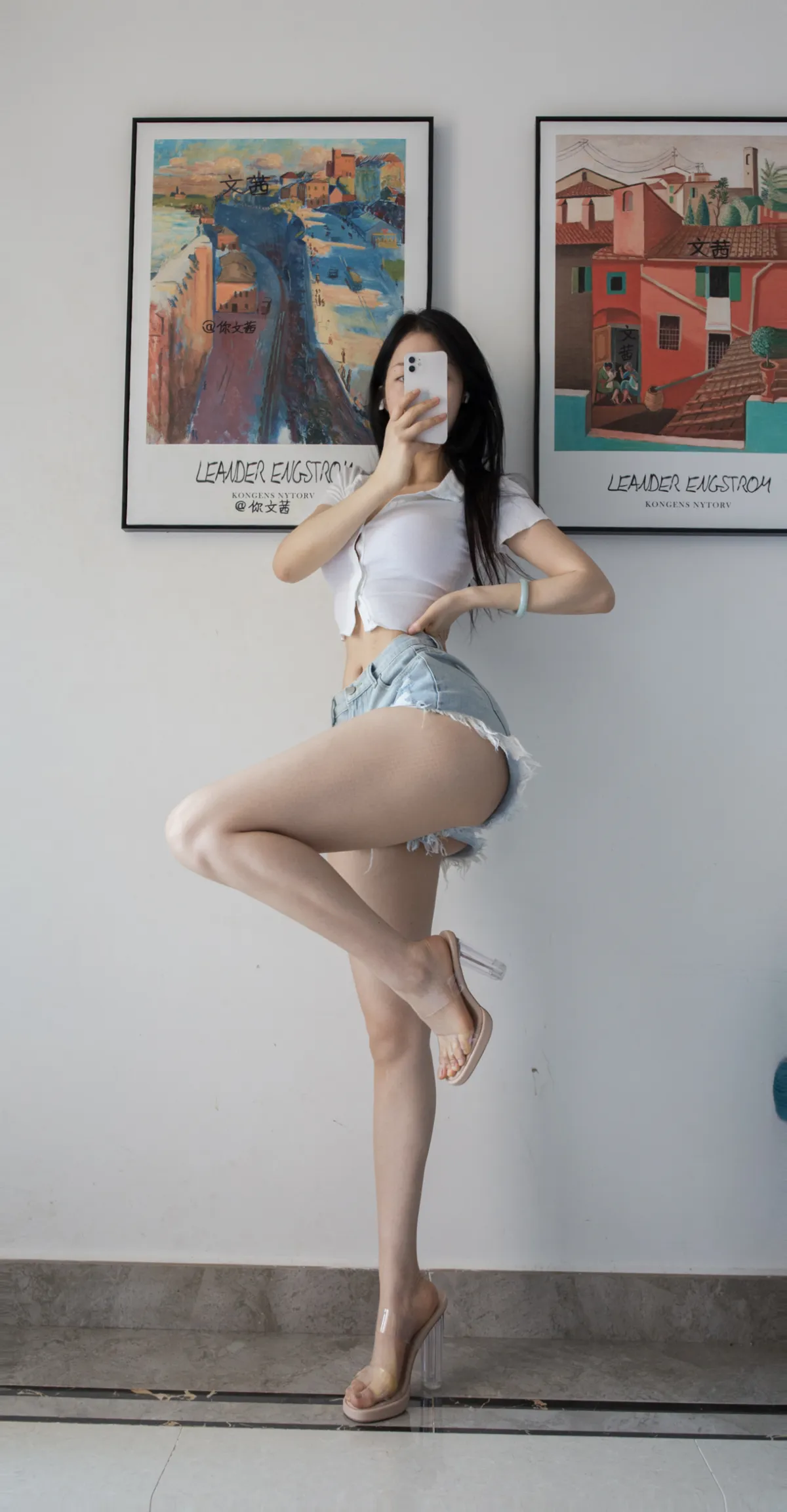 团子研究社_Cool文茜 – NO. 002-003