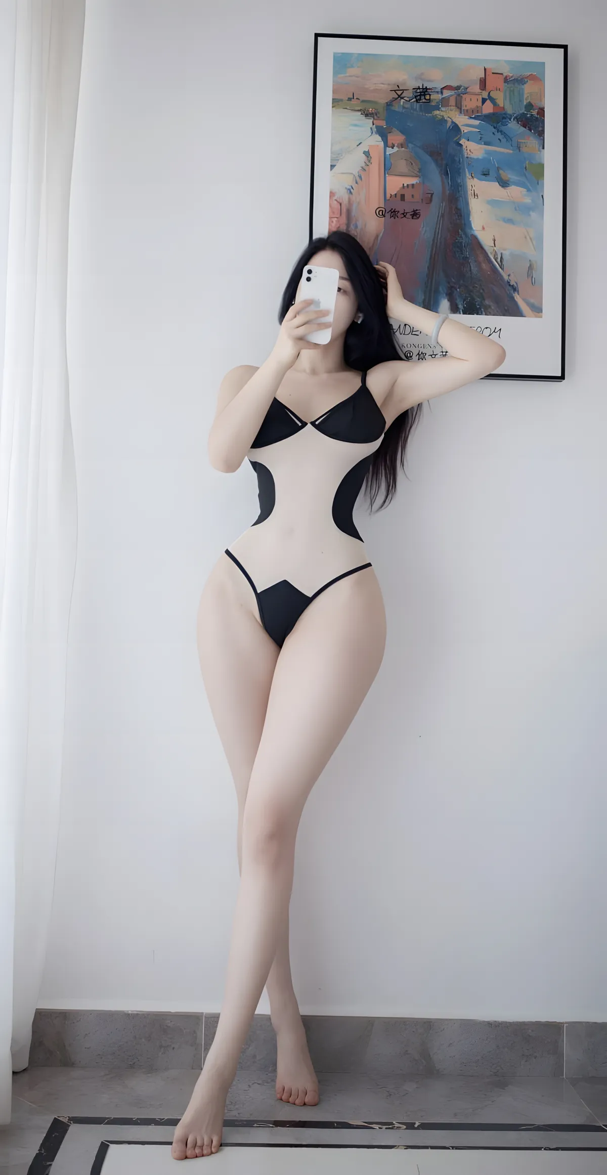 团子研究社_Cool文茜 – NO. 011-001