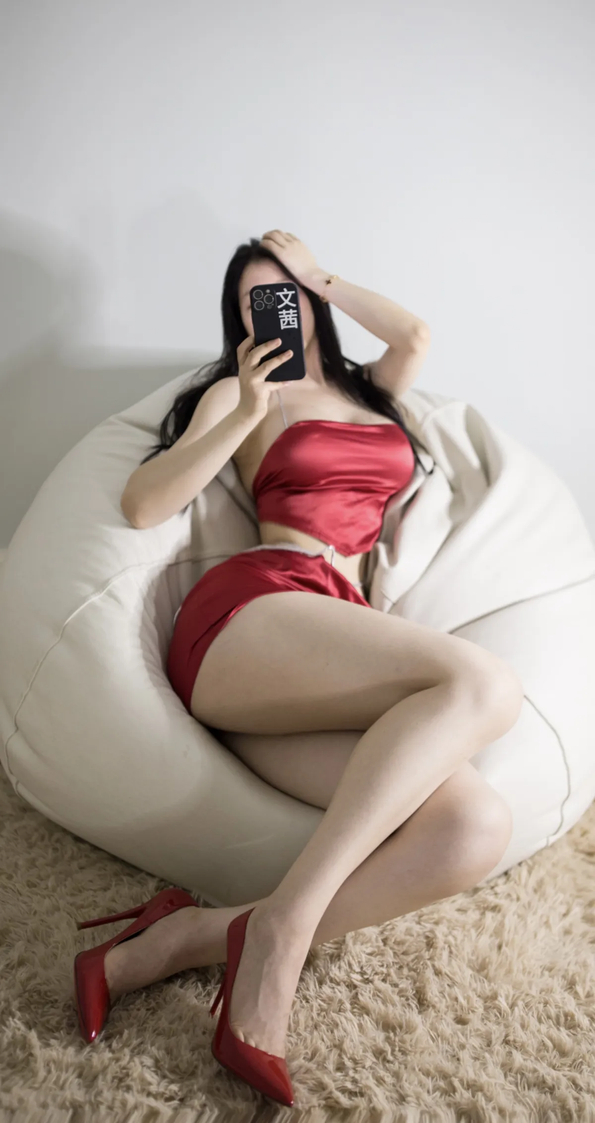 团子研究社_Cool文茜 – NO. 038-001