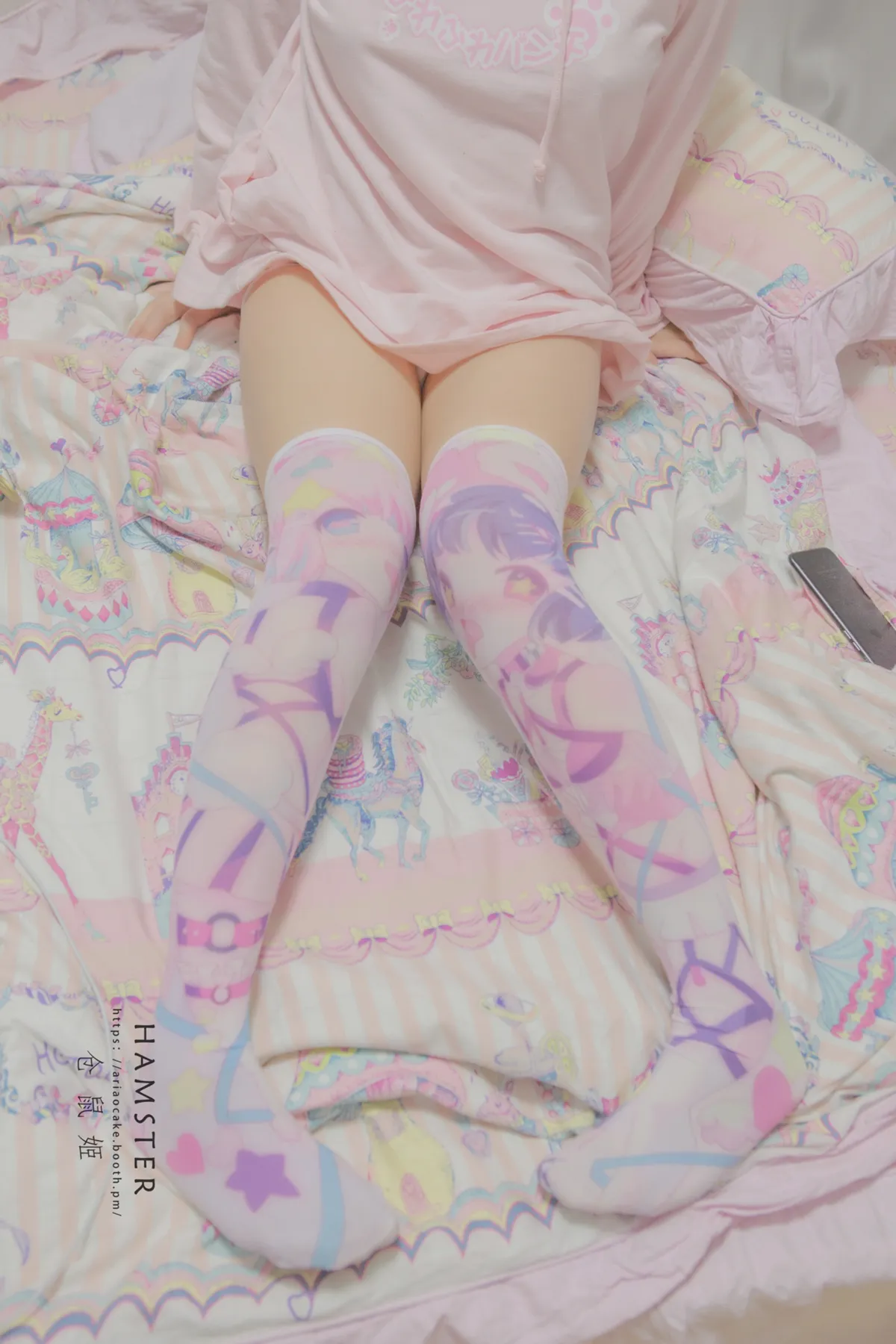 团子研究社_仓鼠姬 – NO. 001-001