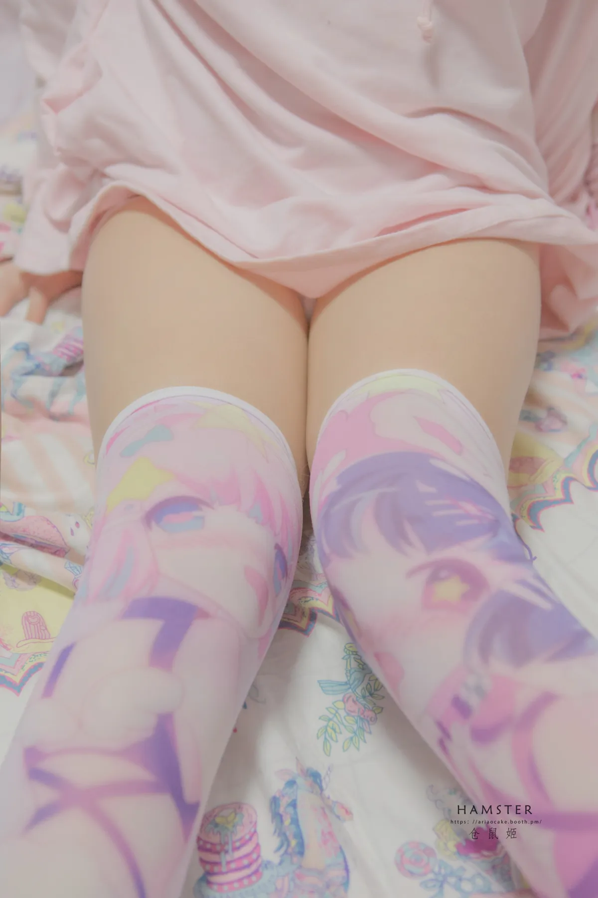 团子研究社_仓鼠姬 – NO. 001-002