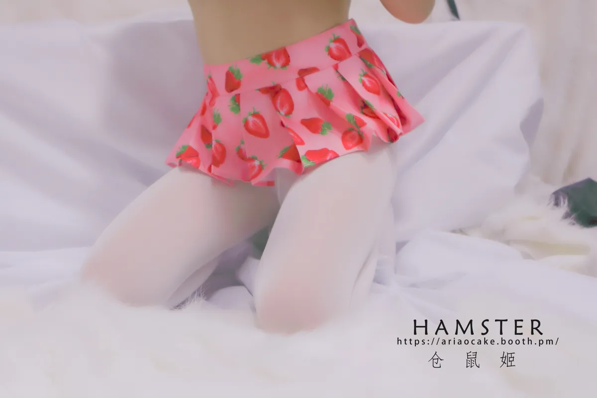 团子研究社_仓鼠姬 – NO. 002-003