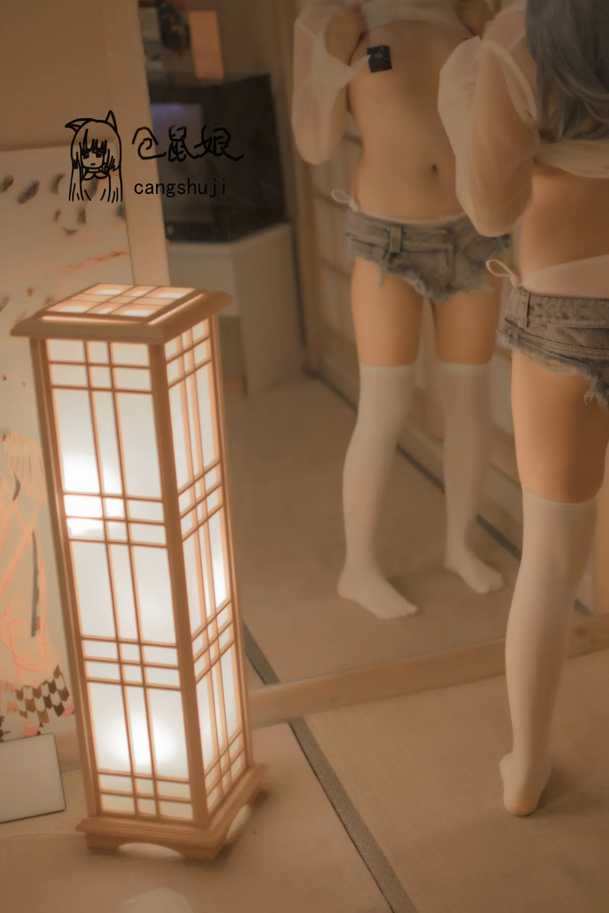 团子研究社_仓鼠姬 – NO. 006-001