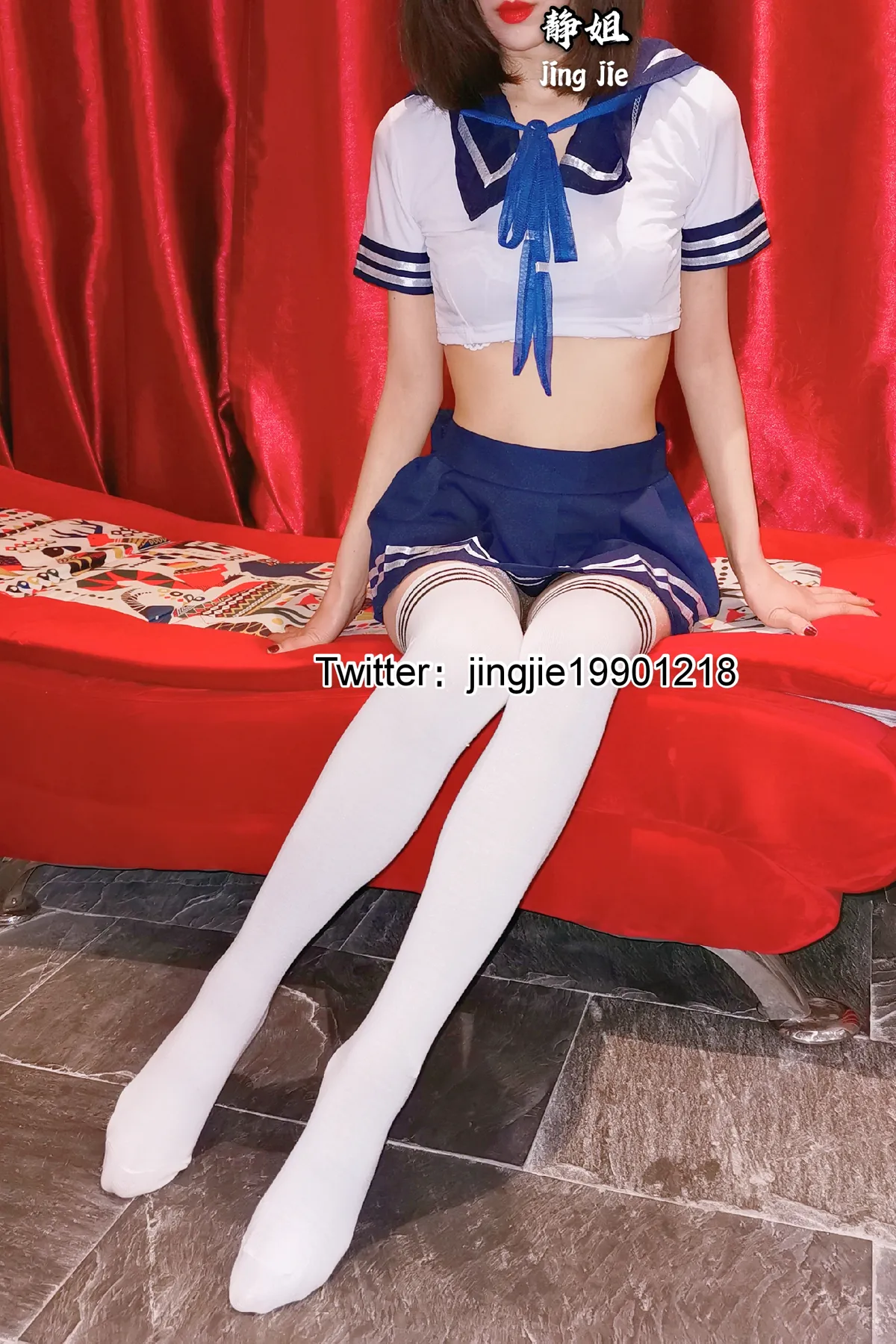 团子研究社_静姐 – NO. 013-001
