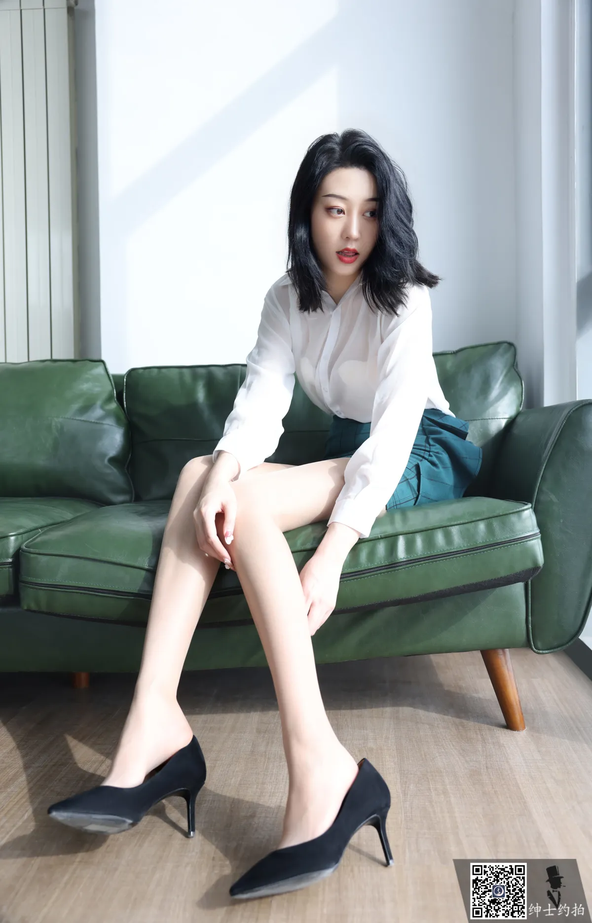 团子研究社_绅士 – NO. 011-004