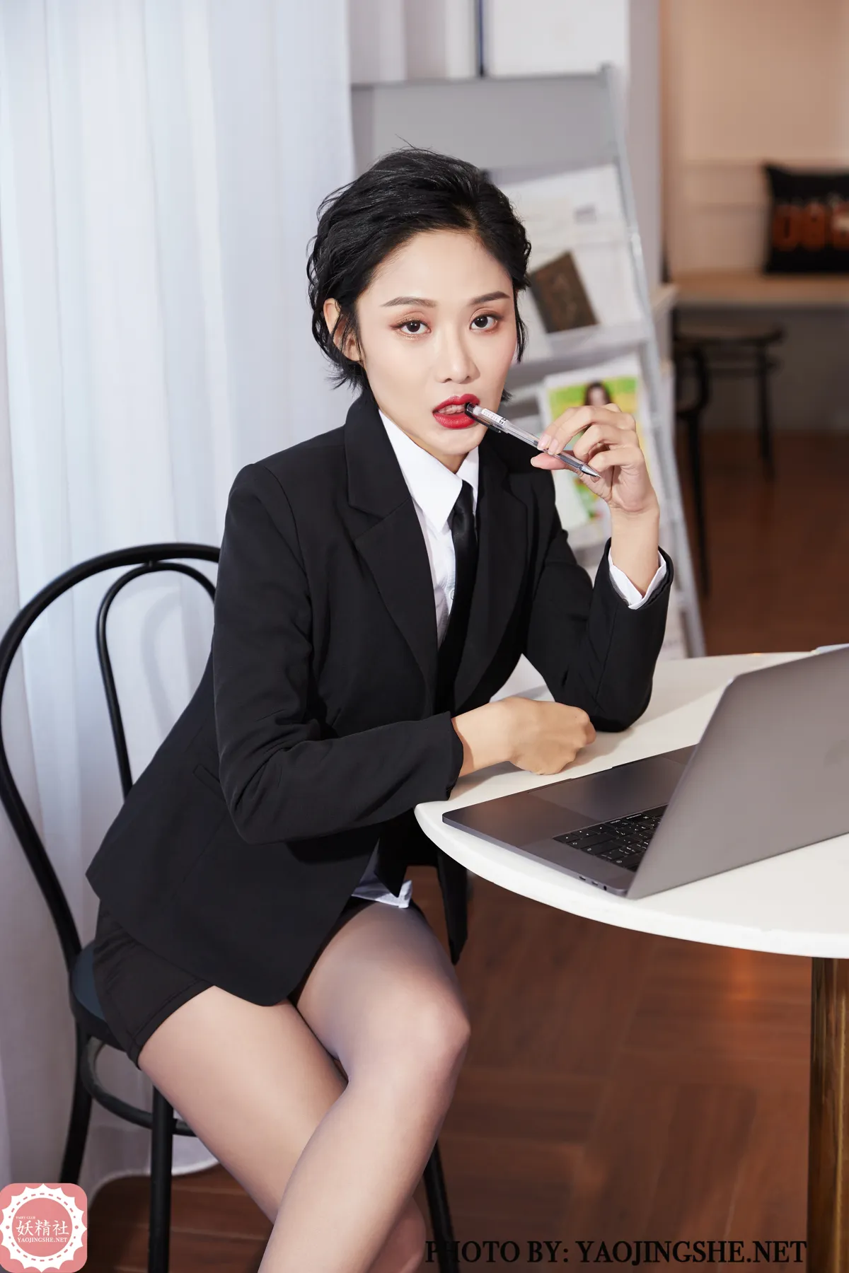 团子研究社_妖精社 – NO. 009-002