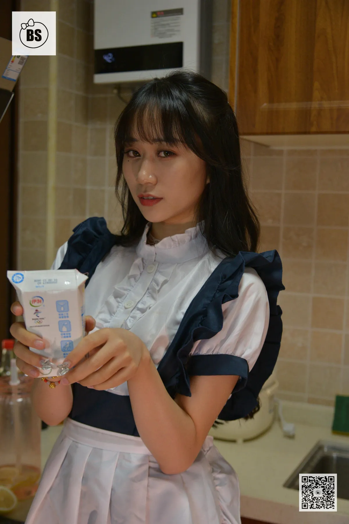 团子研究社_我丝你想 – NO. 015-004