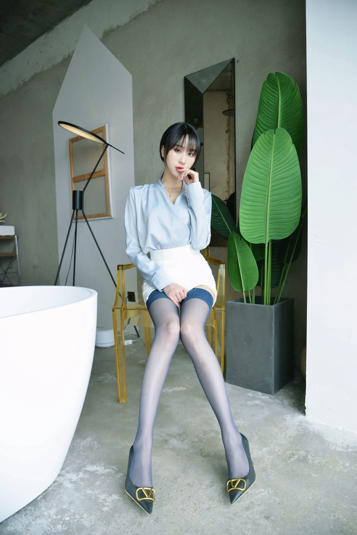 团子研究社_我丝你想 – NO. 038-002