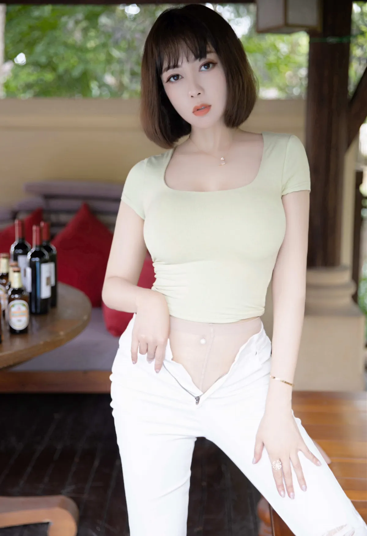 团子研究社_果儿Victoria – NO. 001-001