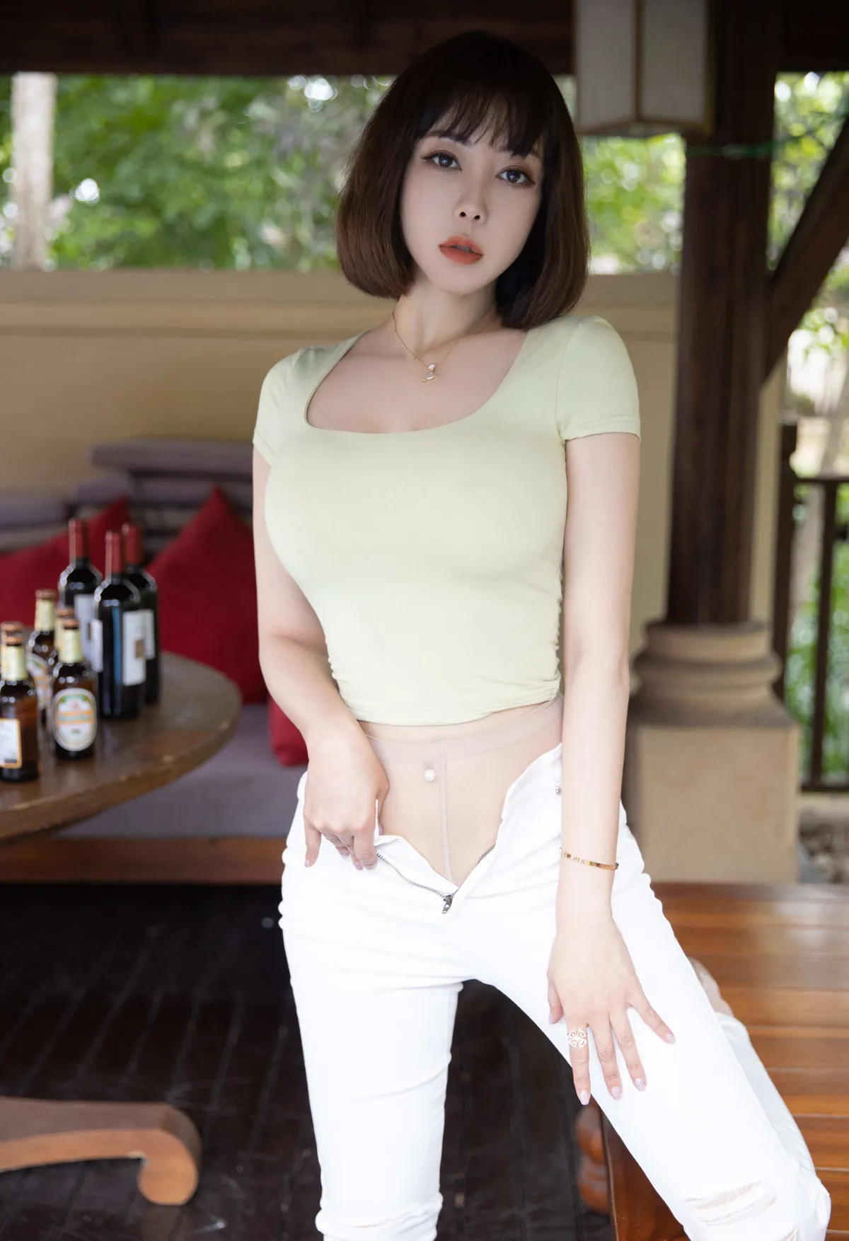 团子研究社_果儿Victoria – NO. 001-003