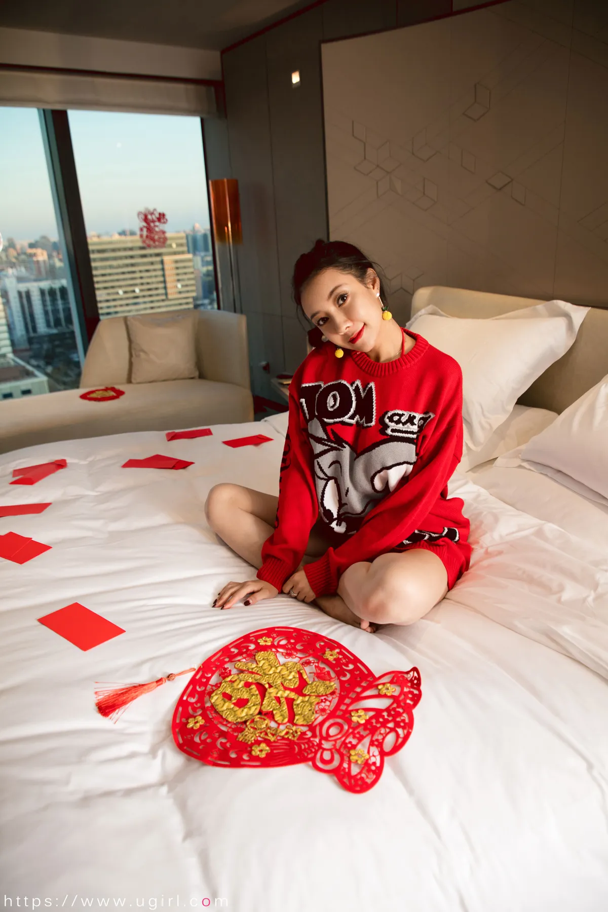 团子研究社_果儿Victoria – NO. 003-004