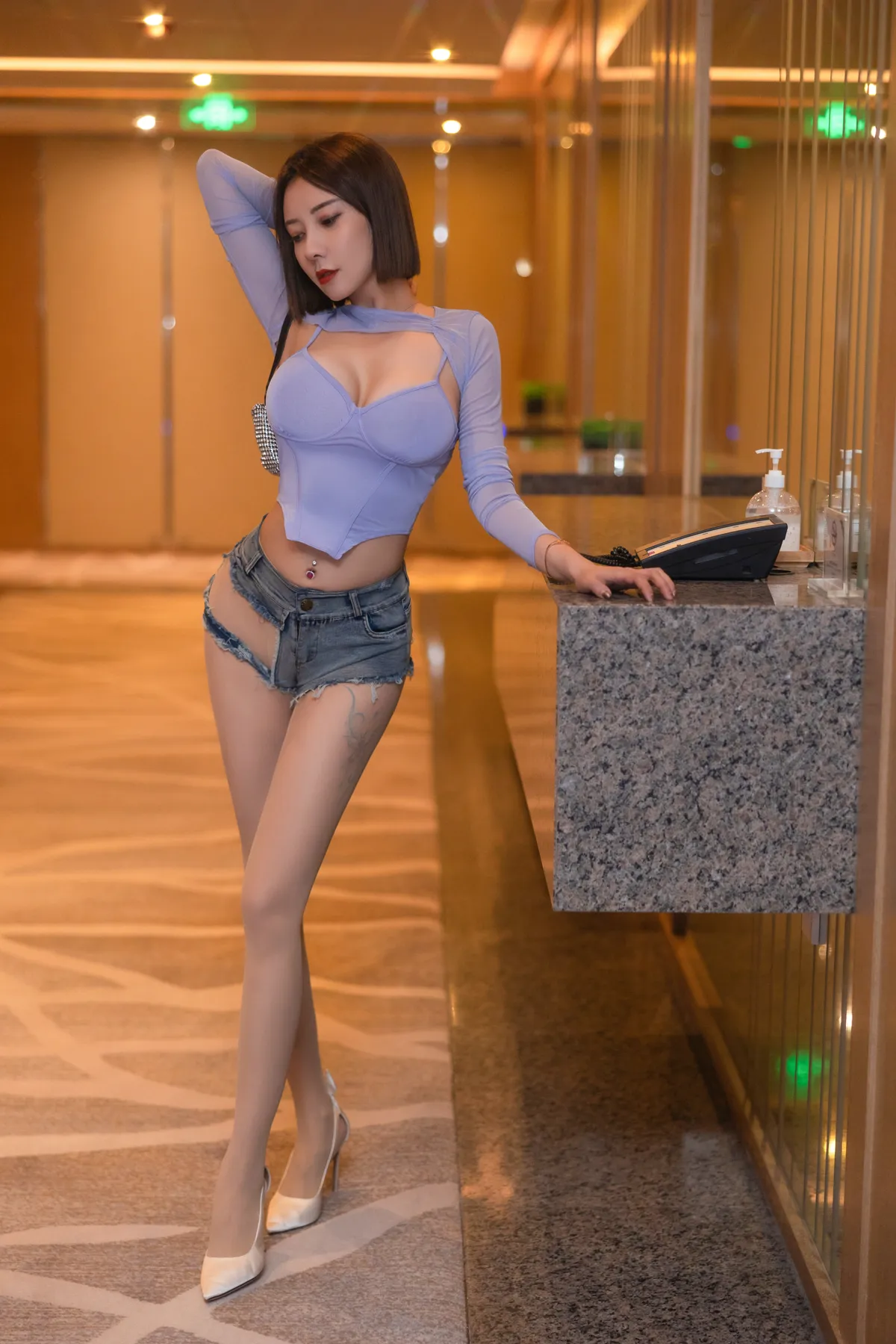 团子研究社_果儿Victoria – NO. 012-003
