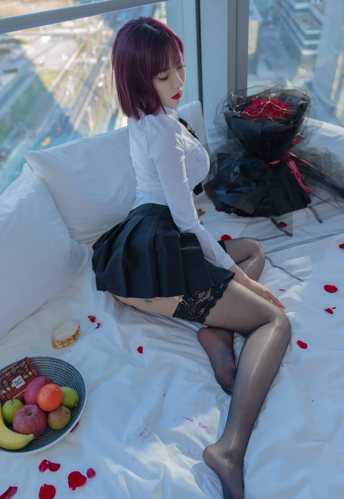 团子研究社_果儿Victoria – NO. 013-001