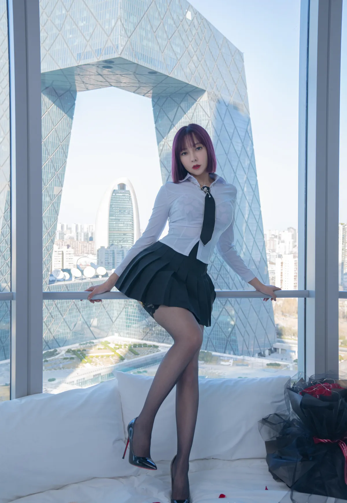 团子研究社_果儿Victoria – NO. 013-004