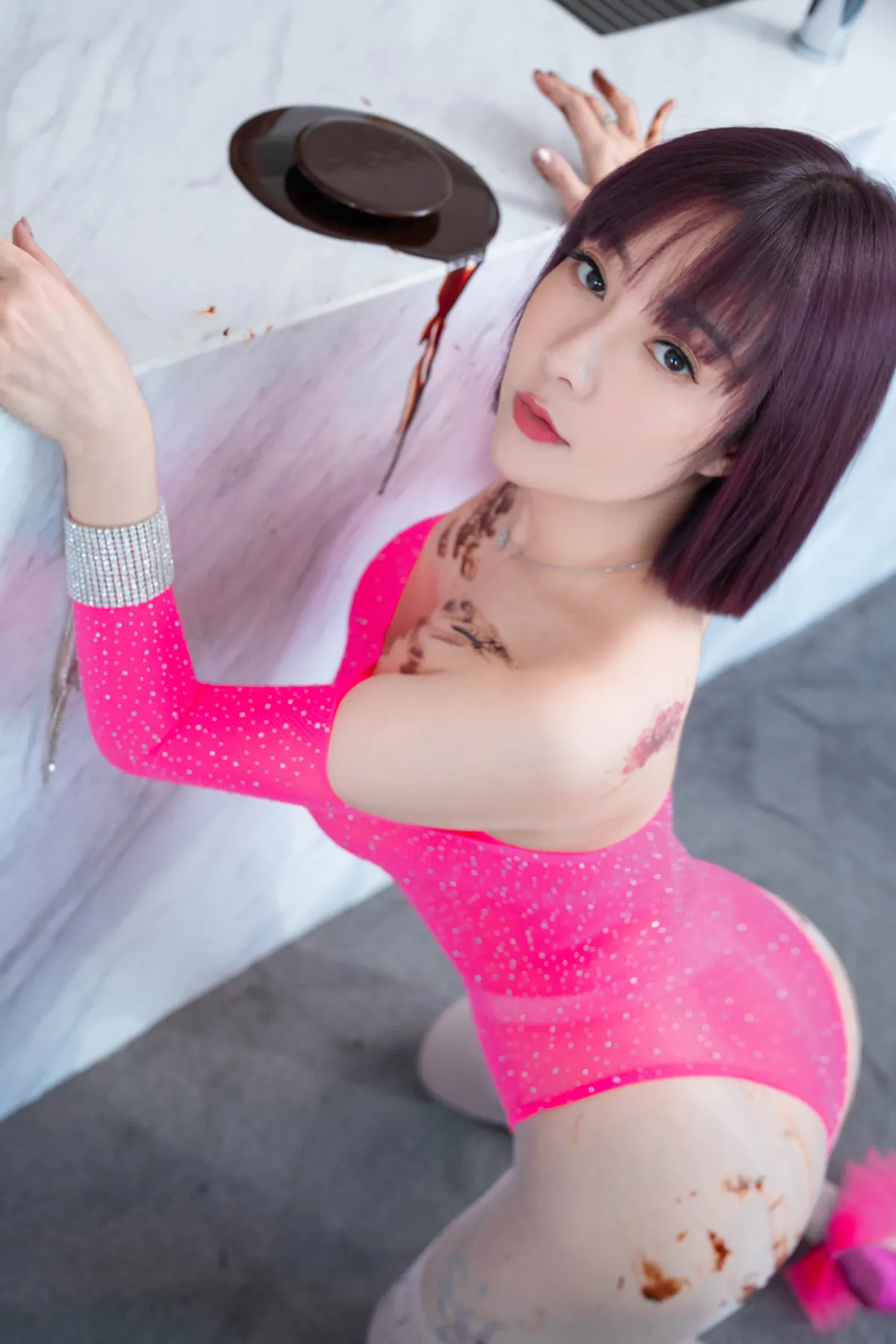 团子研究社_果儿Victoria – NO. 026-003