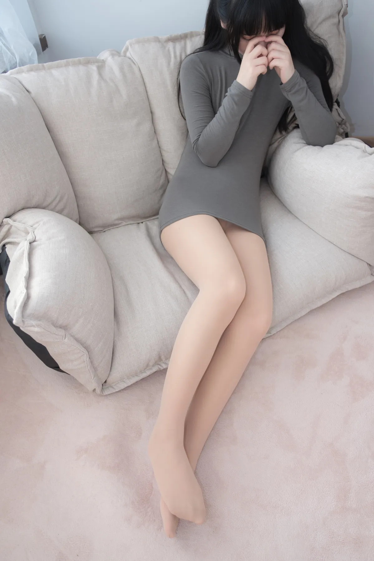 团子研究社_爱花 – NO. 017-001