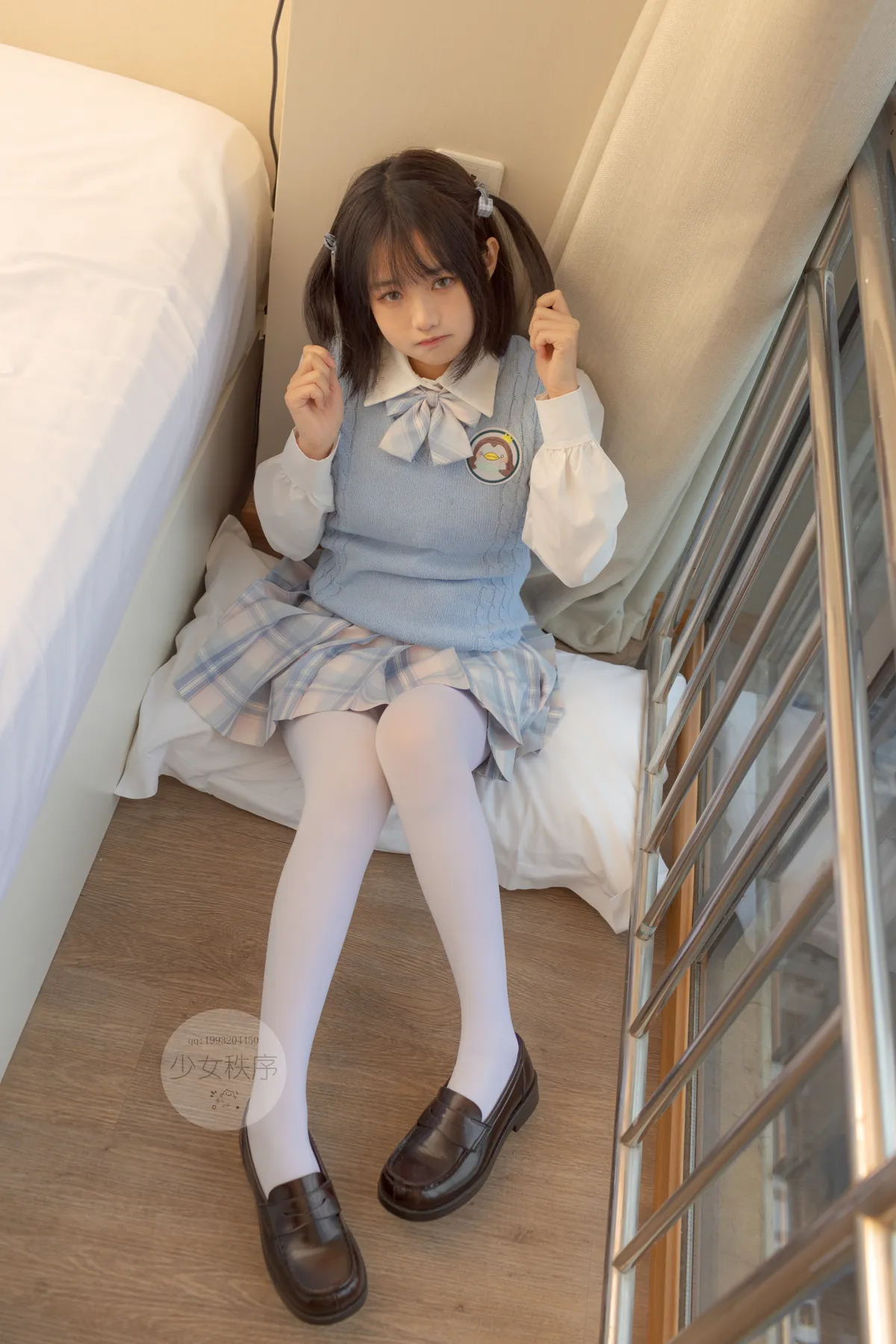 团子研究社_少女秩序 – NO. 001-002