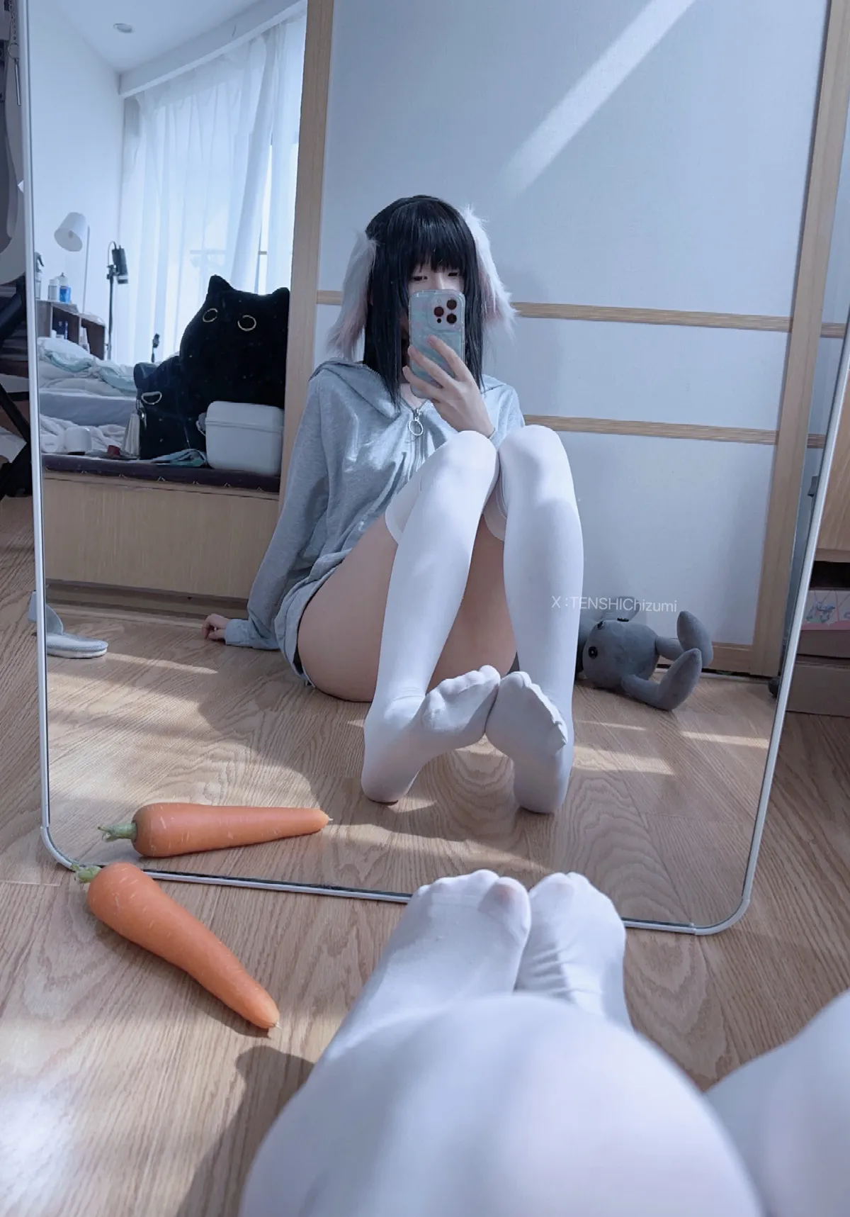 团子研究社_少女秩序 – NO. 004-001