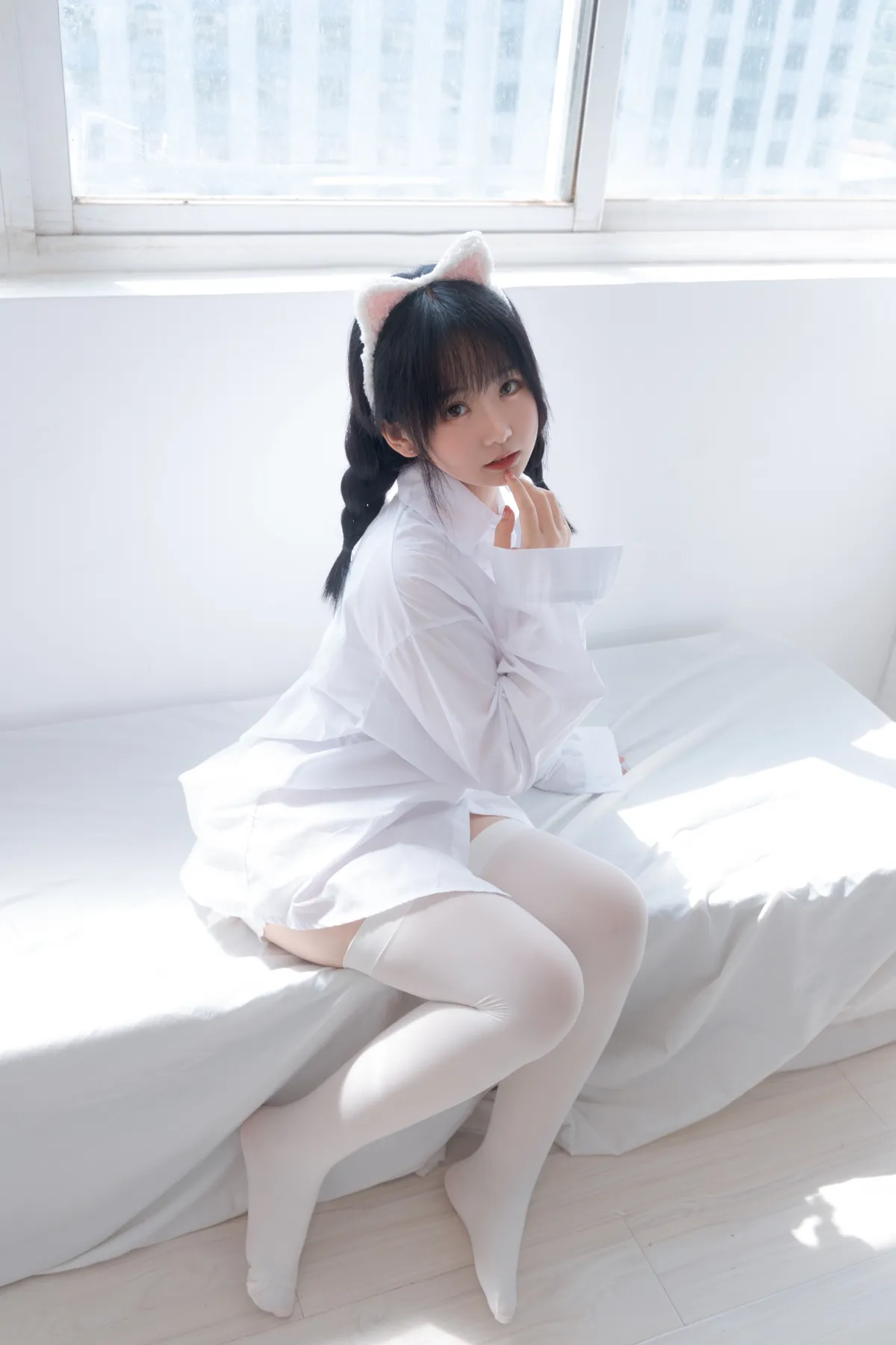 团子研究社_少女秩序 – NO. 005-001