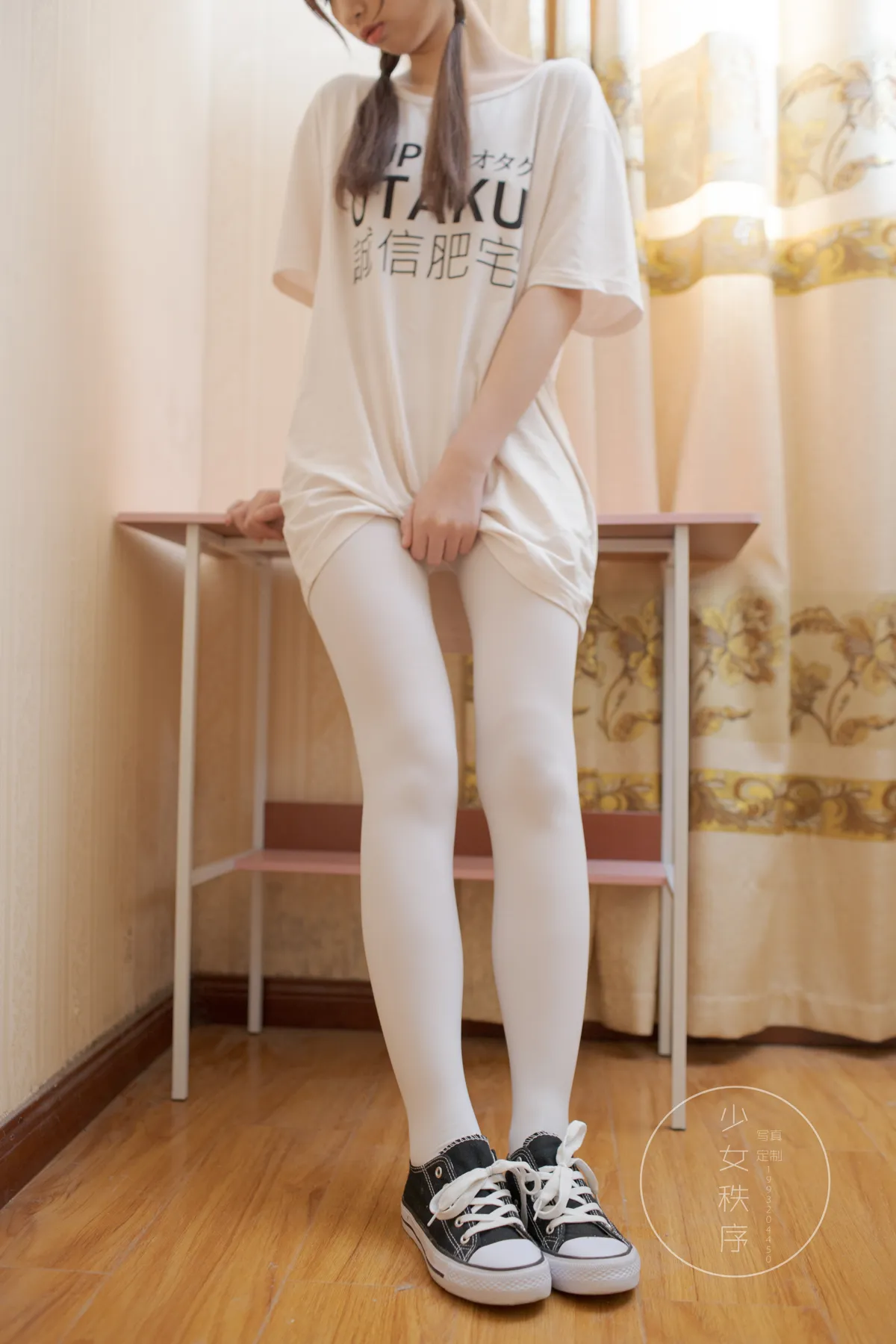 团子研究社_少女秩序 – NO. 007-003
