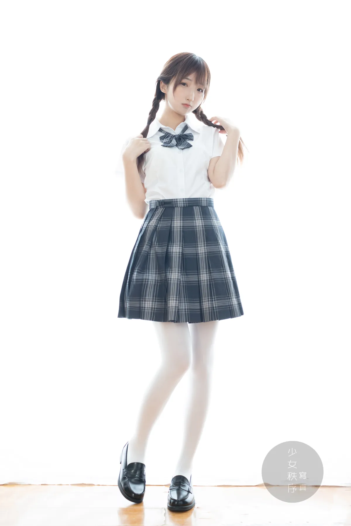 团子研究社_少女秩序 – NO. 008-001