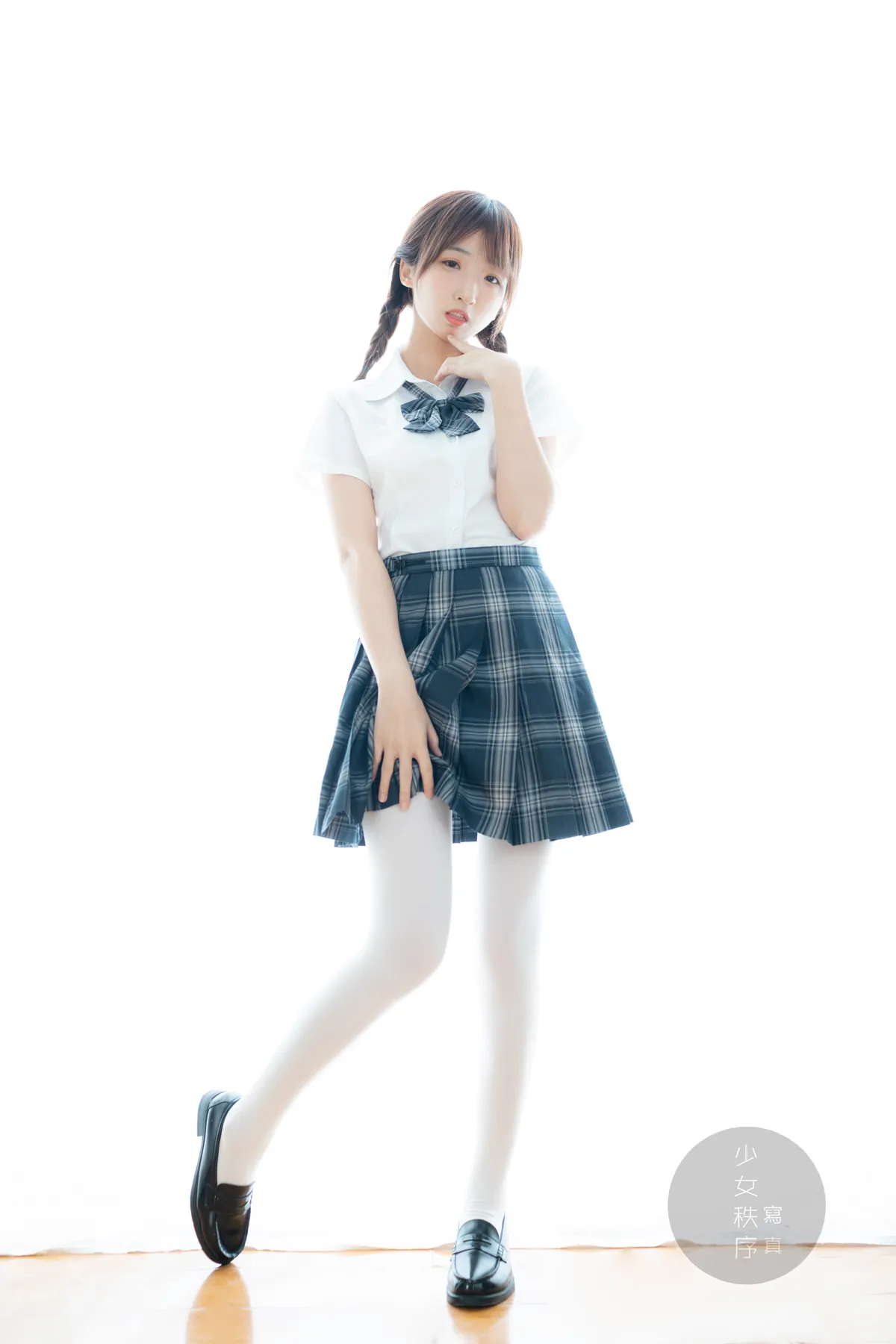 团子研究社_少女秩序 – NO. 008-002
