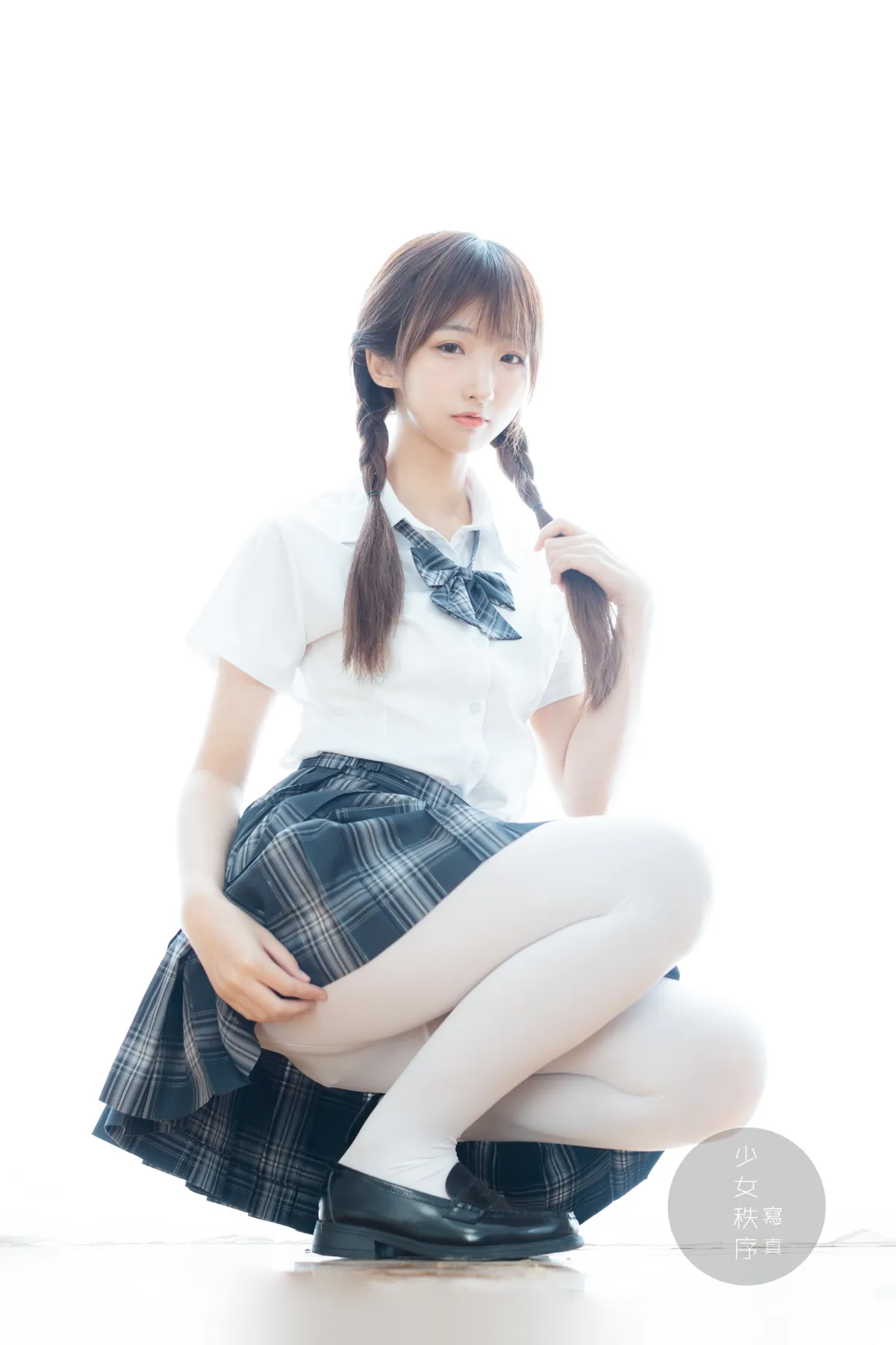 团子研究社_少女秩序 – NO. 008-003