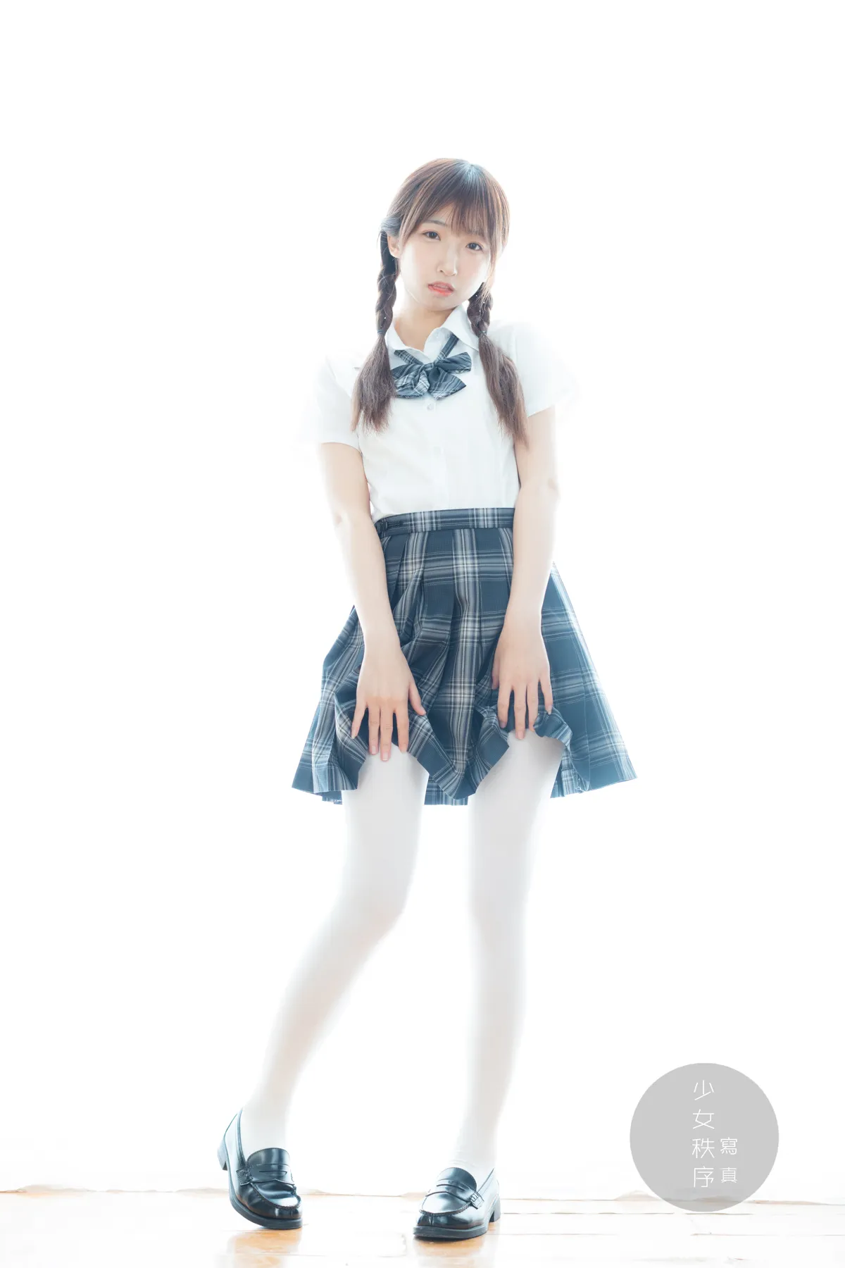 团子研究社_少女秩序 – NO. 008-004