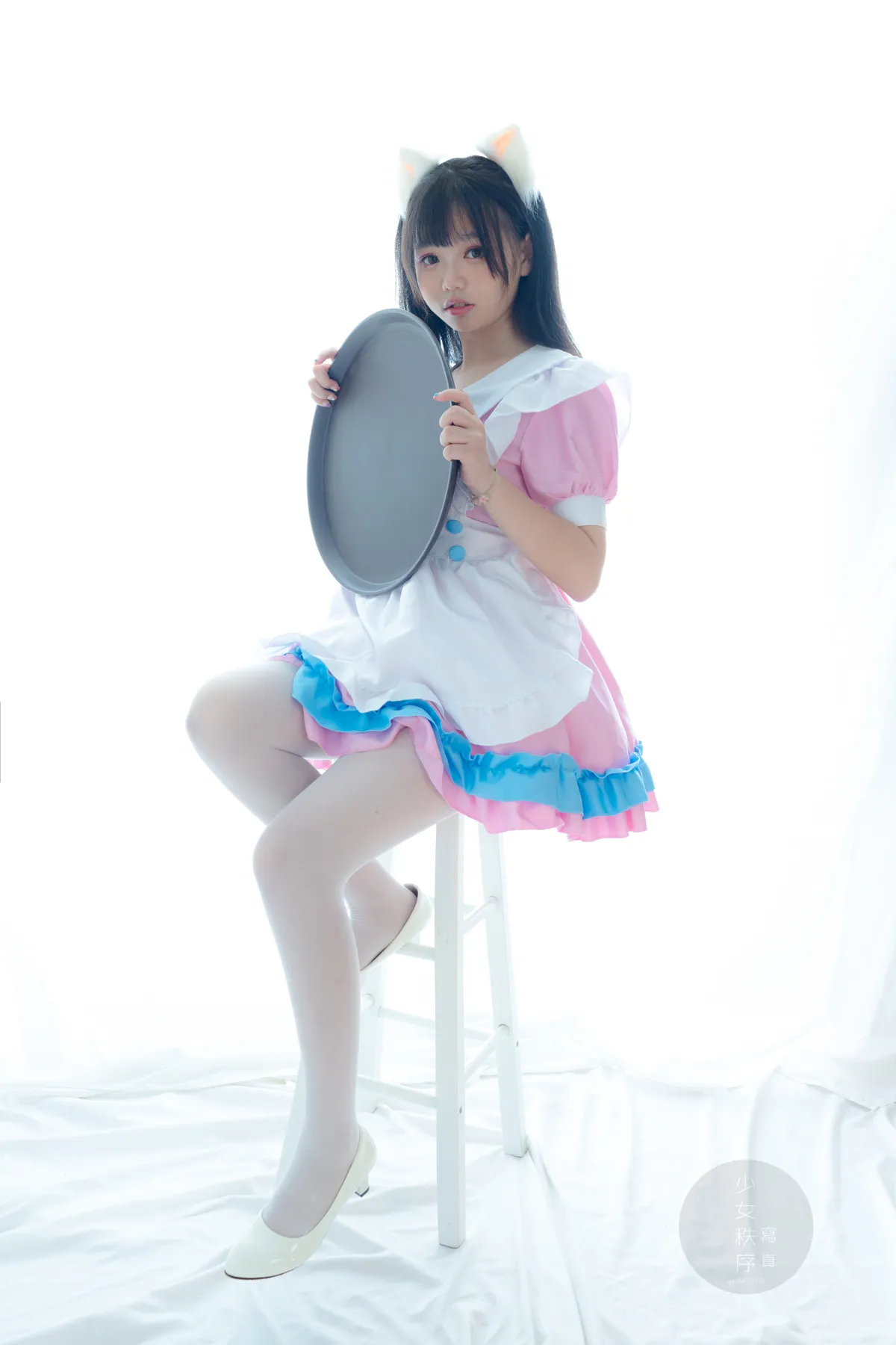 团子研究社_少女秩序 – NO. 013-001