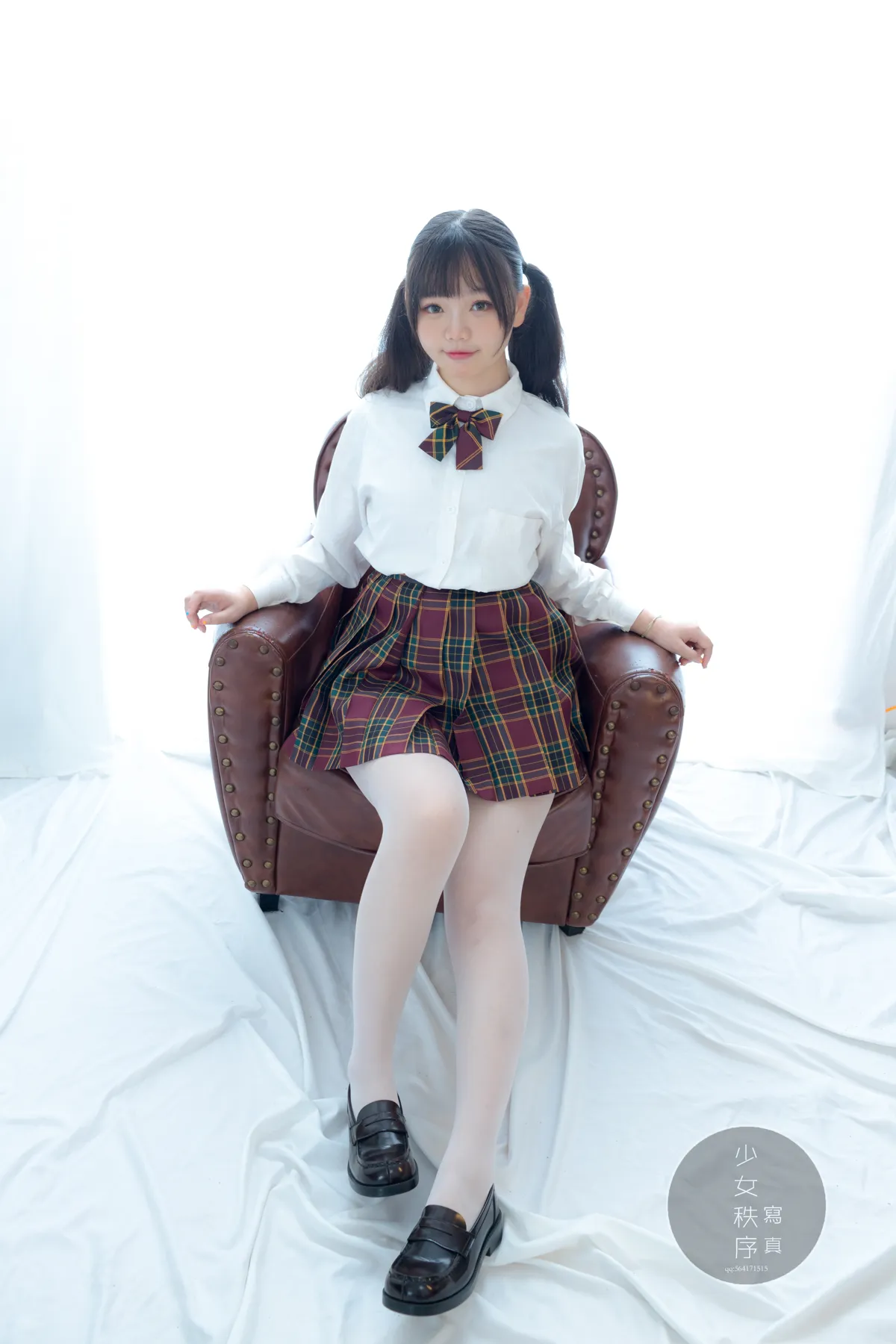 团子研究社_少女秩序 – NO. 014-002