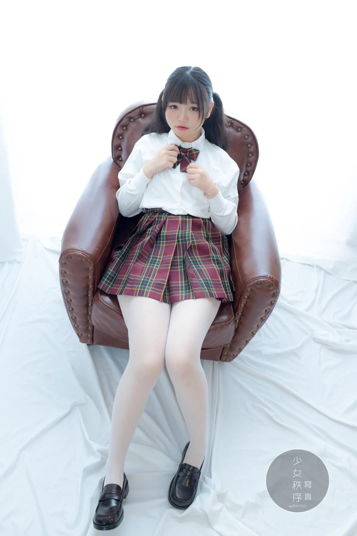 团子研究社_少女秩序 – NO. 014-003