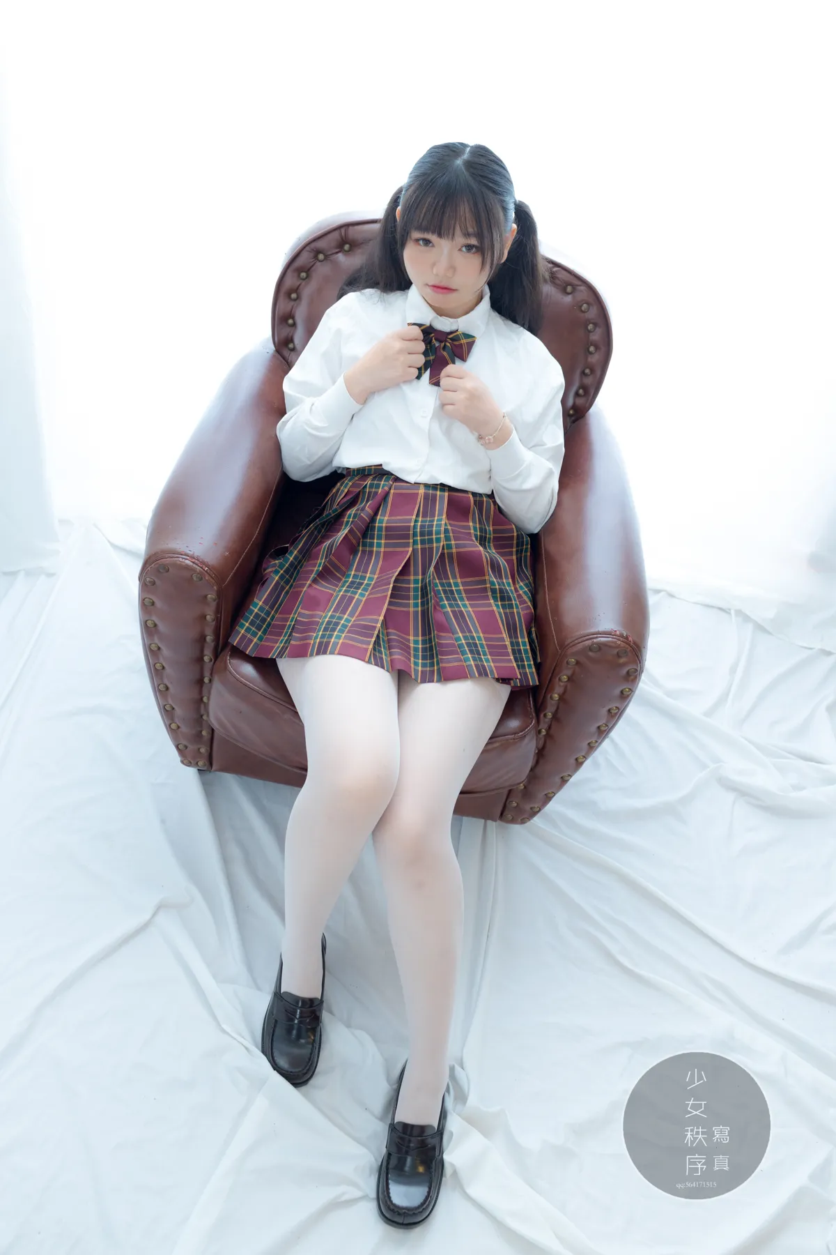 团子研究社_少女秩序 – NO. 014-004