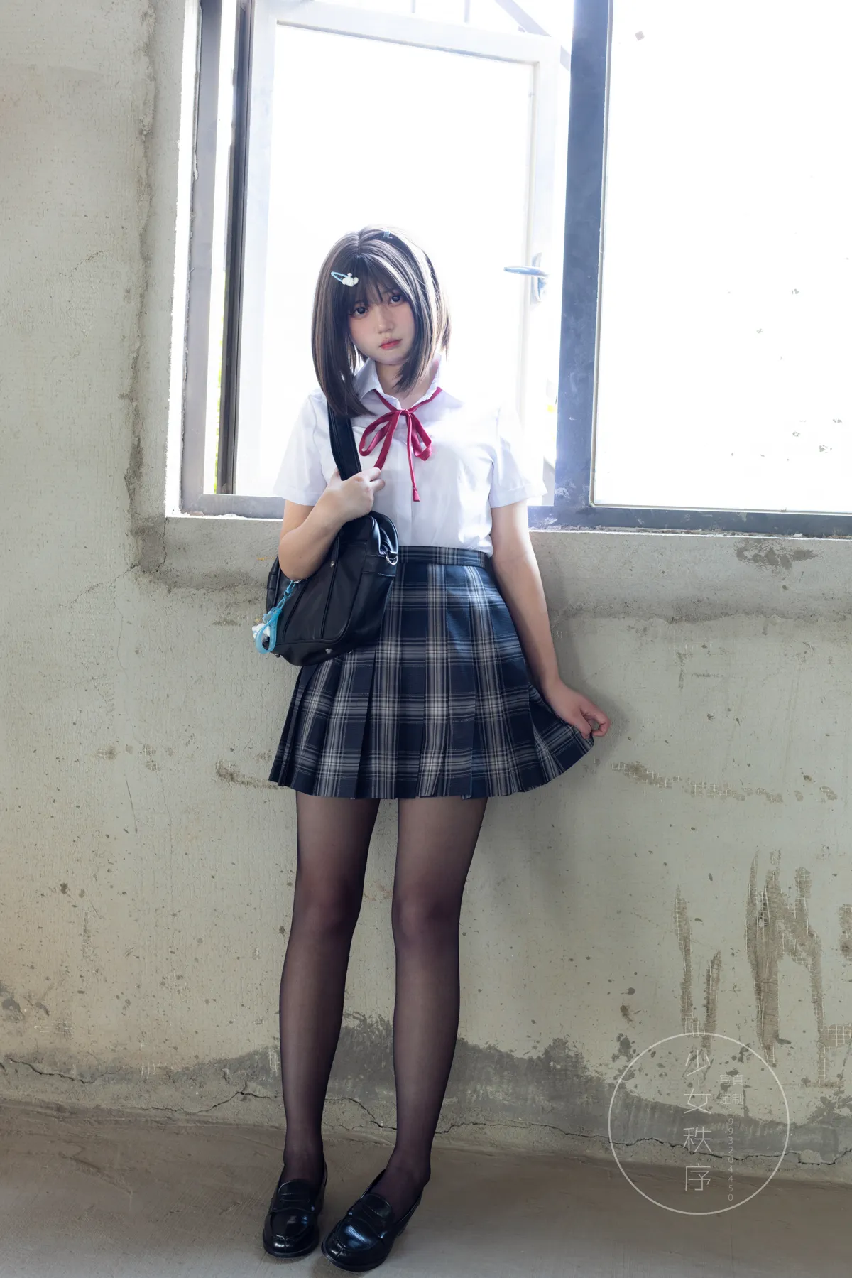 团子研究社_少女秩序 – NO. 015-004