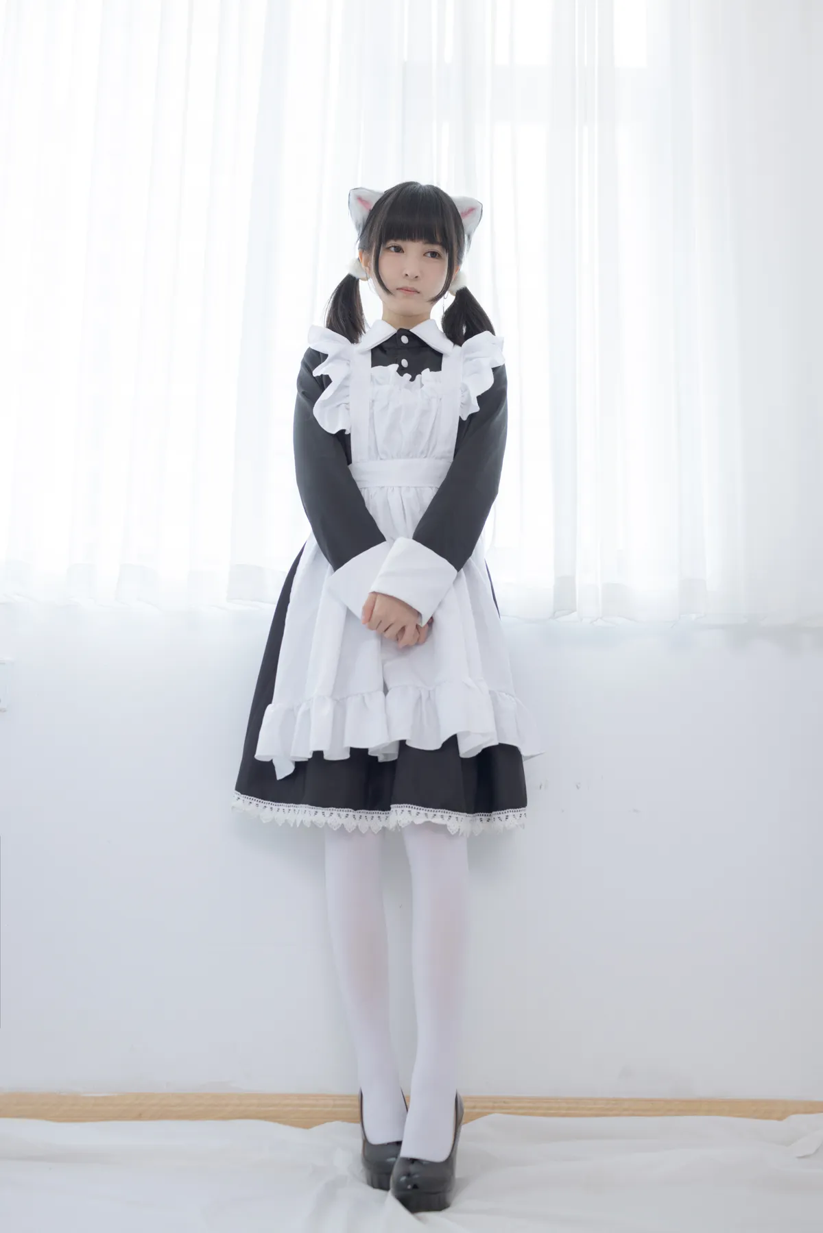 团子研究社_少女秩序 – NO. 016-001
