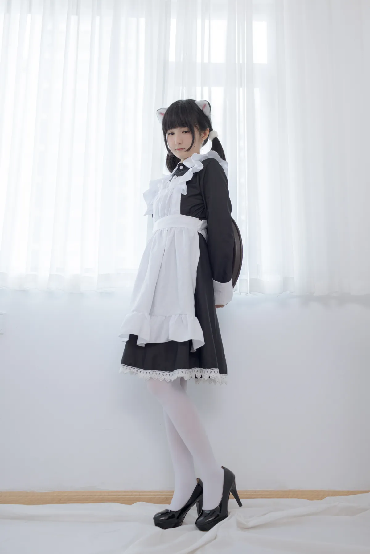 团子研究社_少女秩序 – NO. 016-003